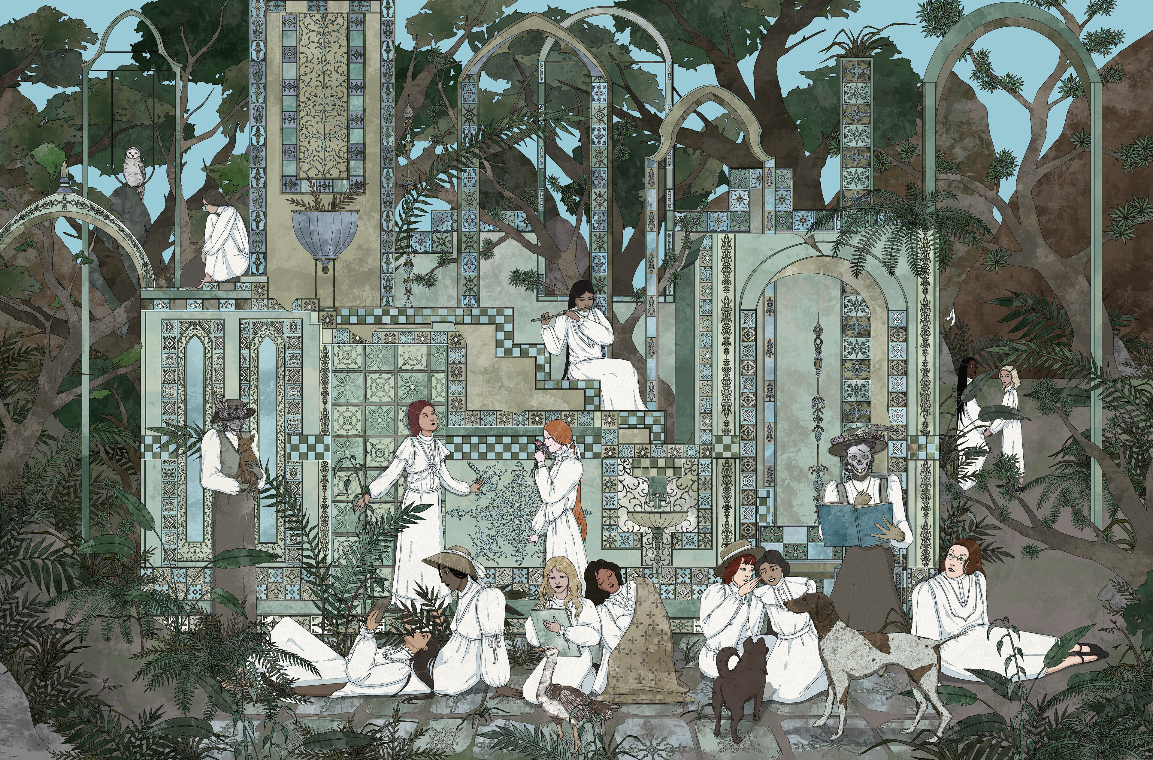 Sojourn, 2025