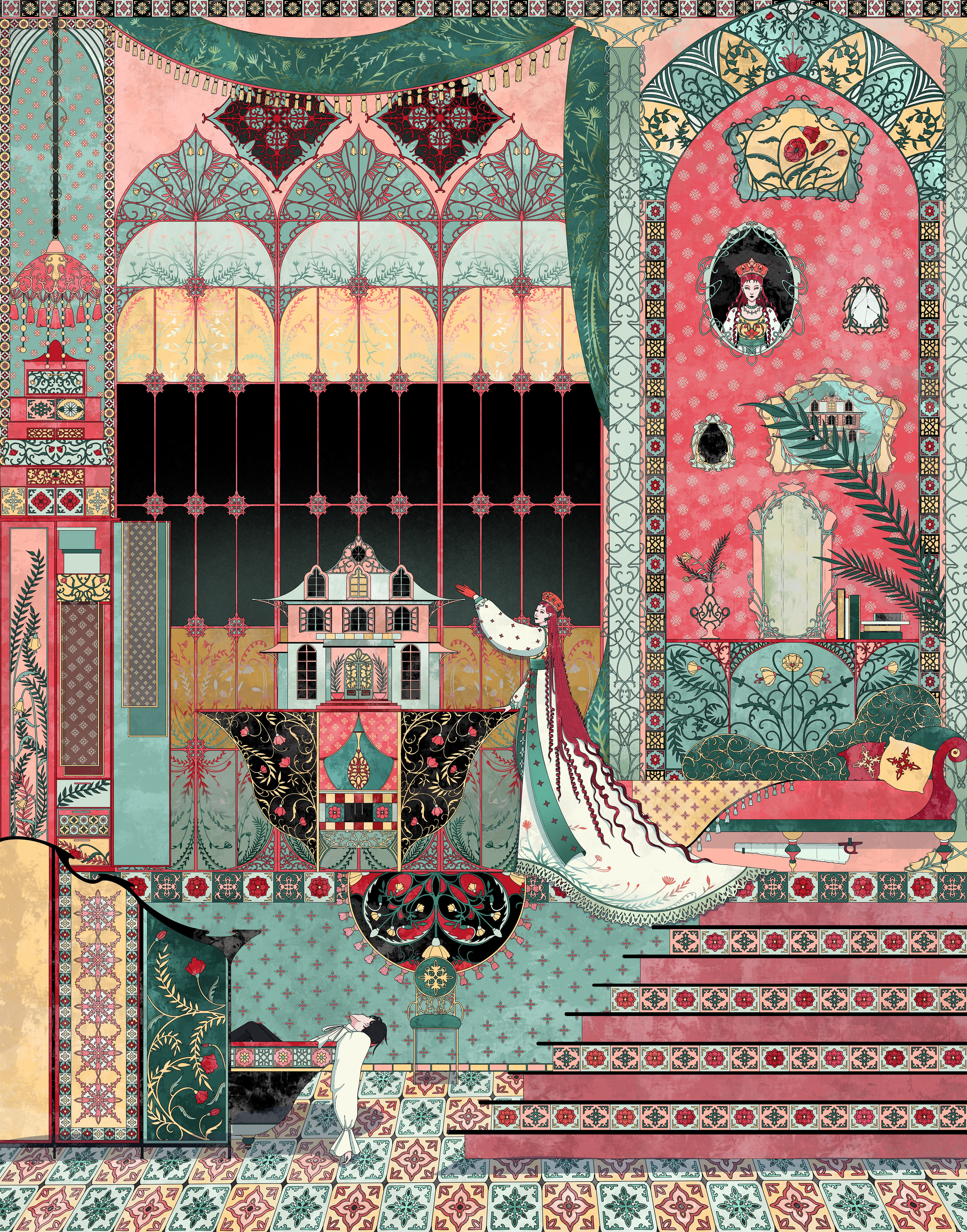 Private Commission, 2025