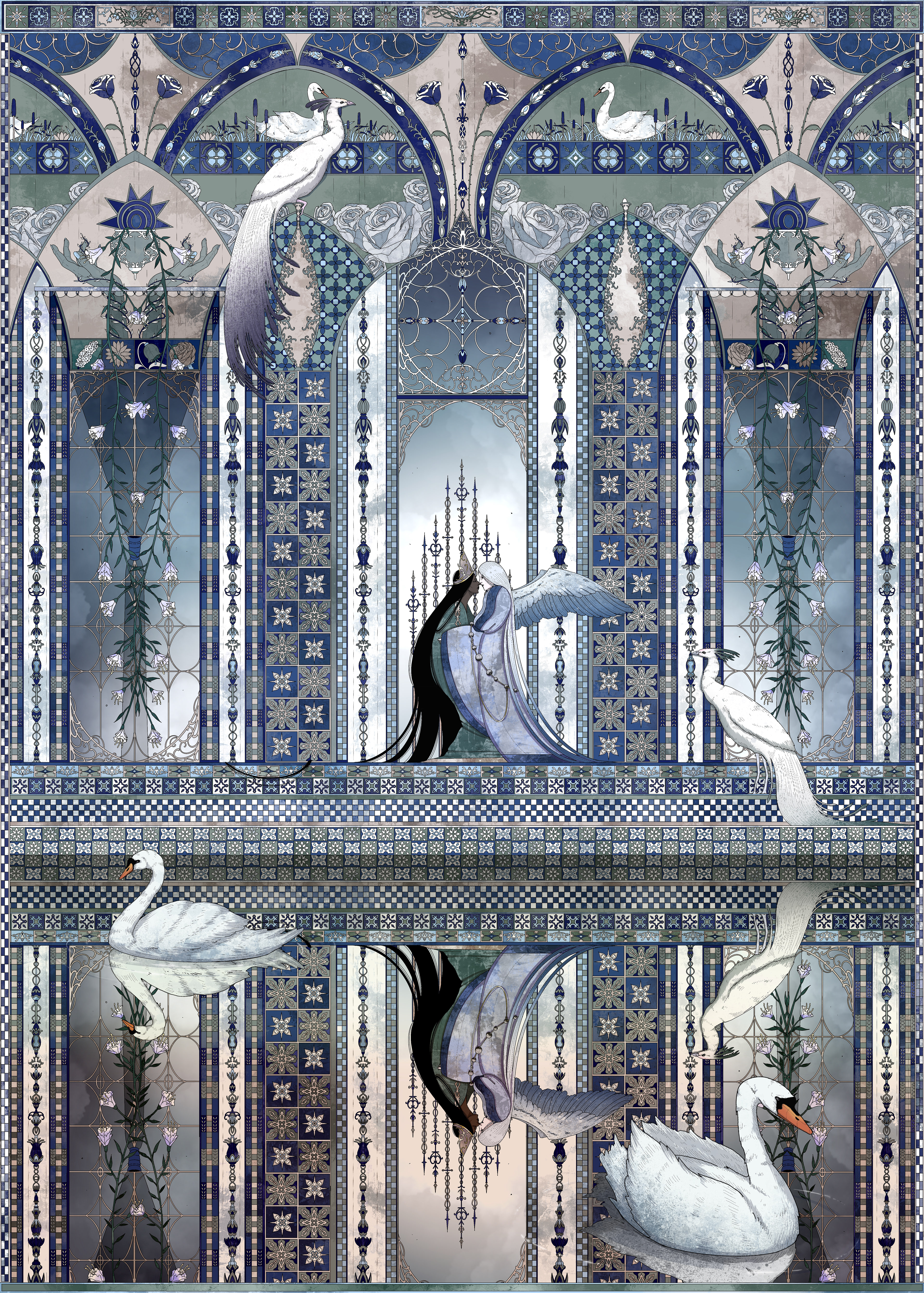 Angel’s Whisper, 2025