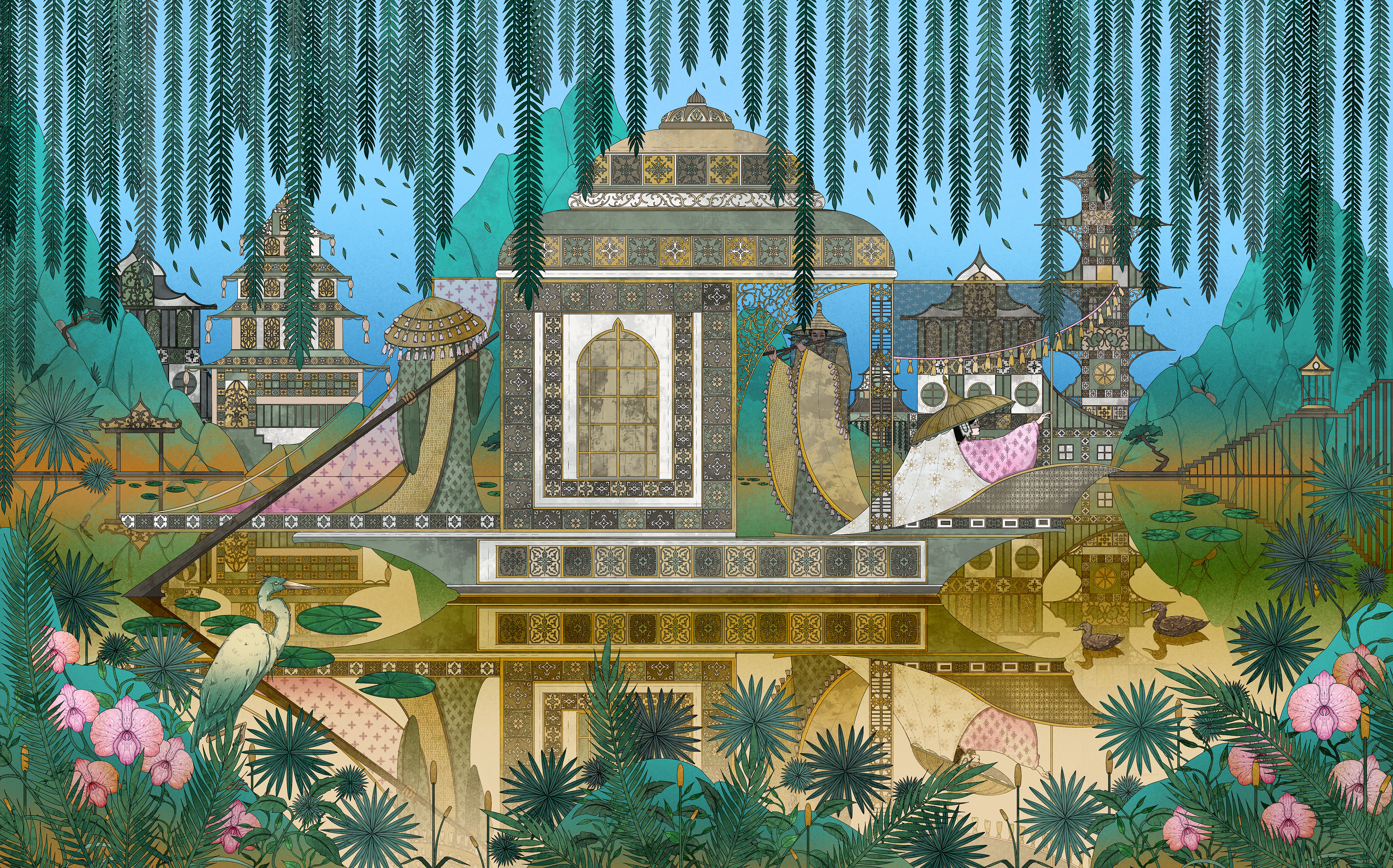 Voyage, 2025