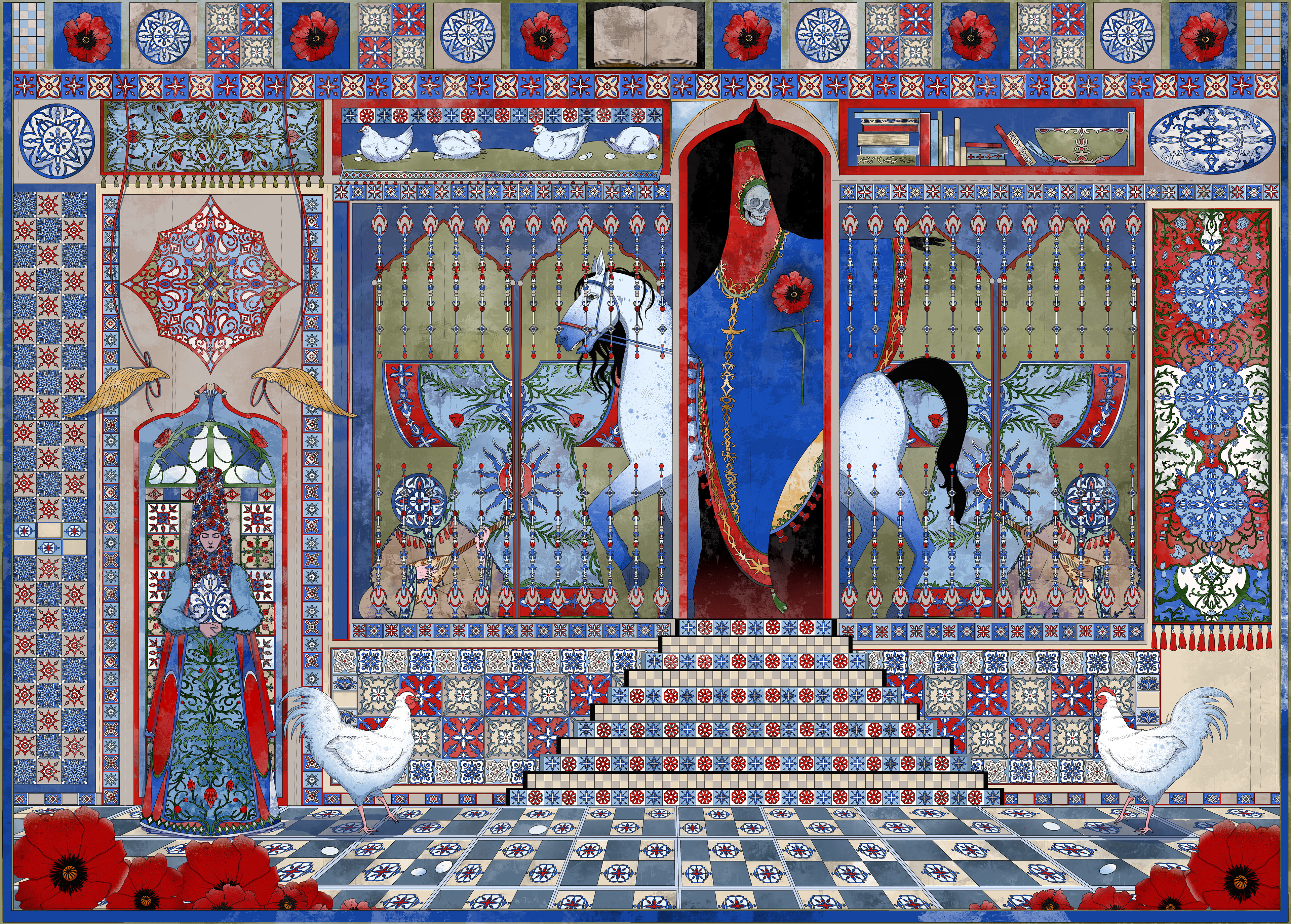 Nuptial Rites, 2025