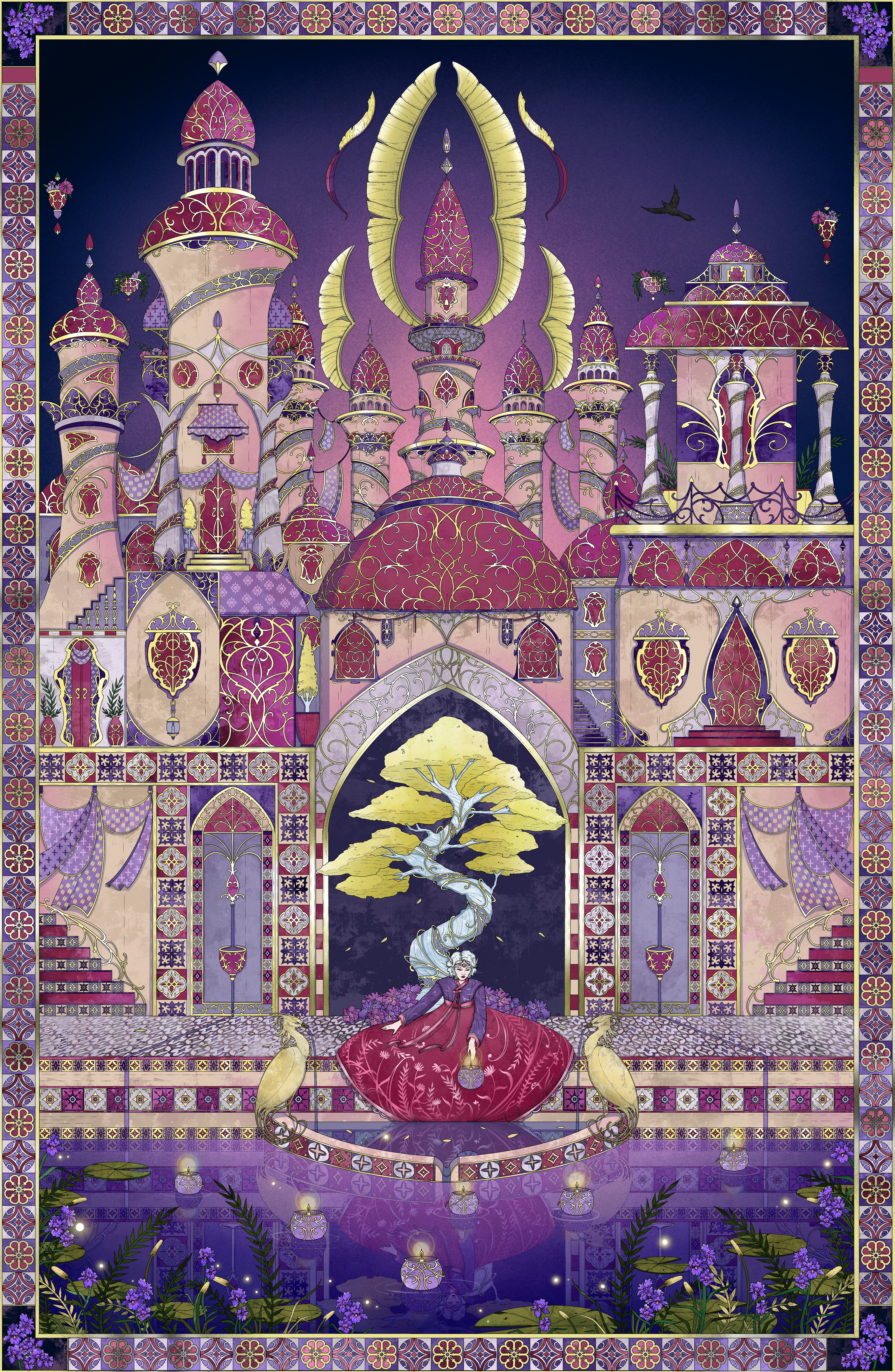 Private Commission, 2025