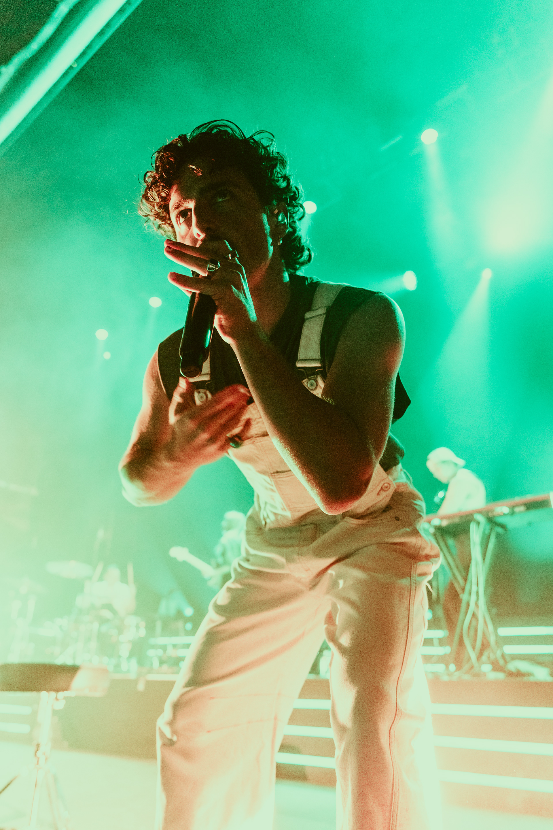 Benson Boone at O2 Forum Kentish Town | 21st May 2024