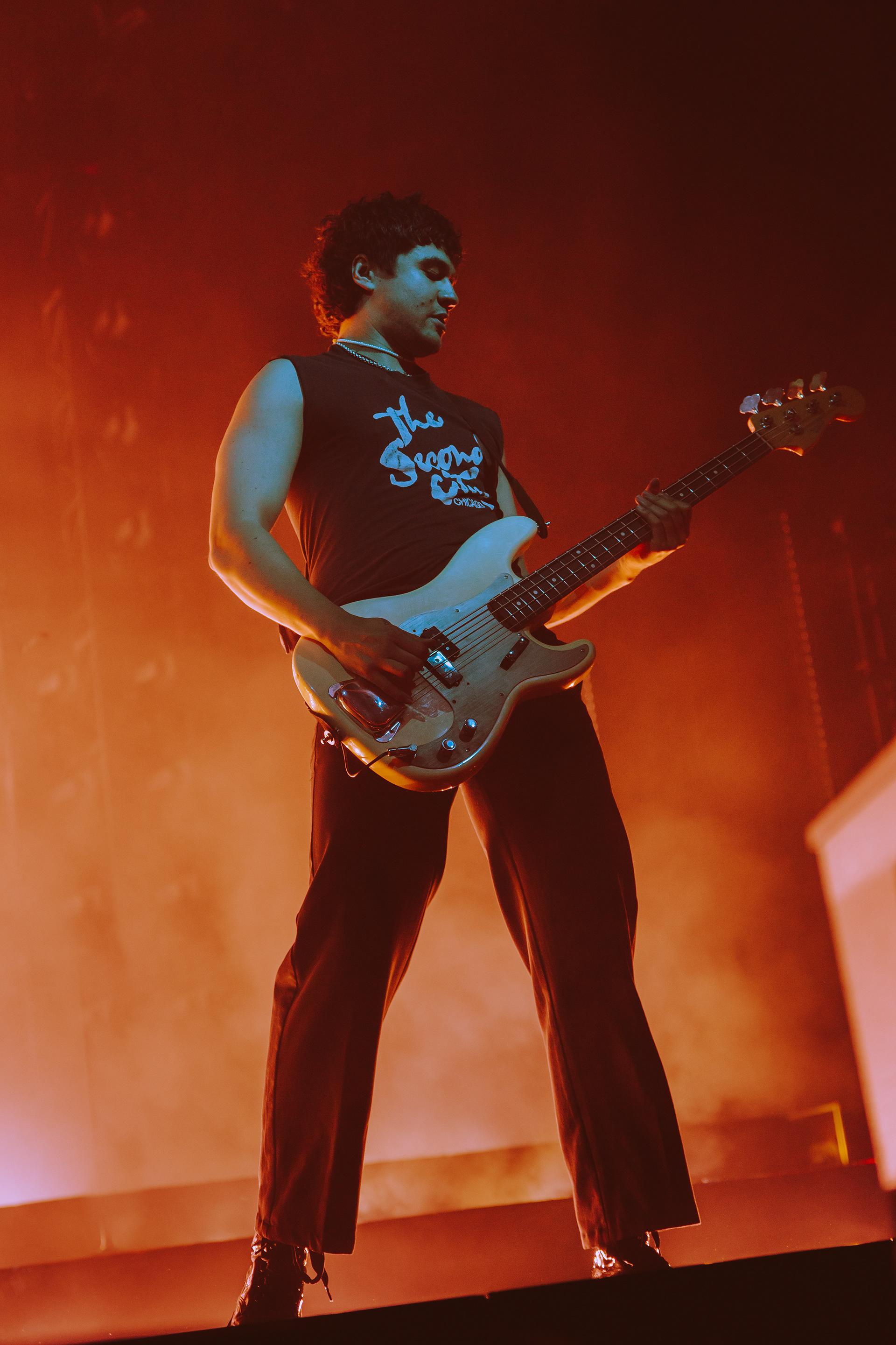 5 Seconds Of Summer at Budapest Park | 30th April 2022