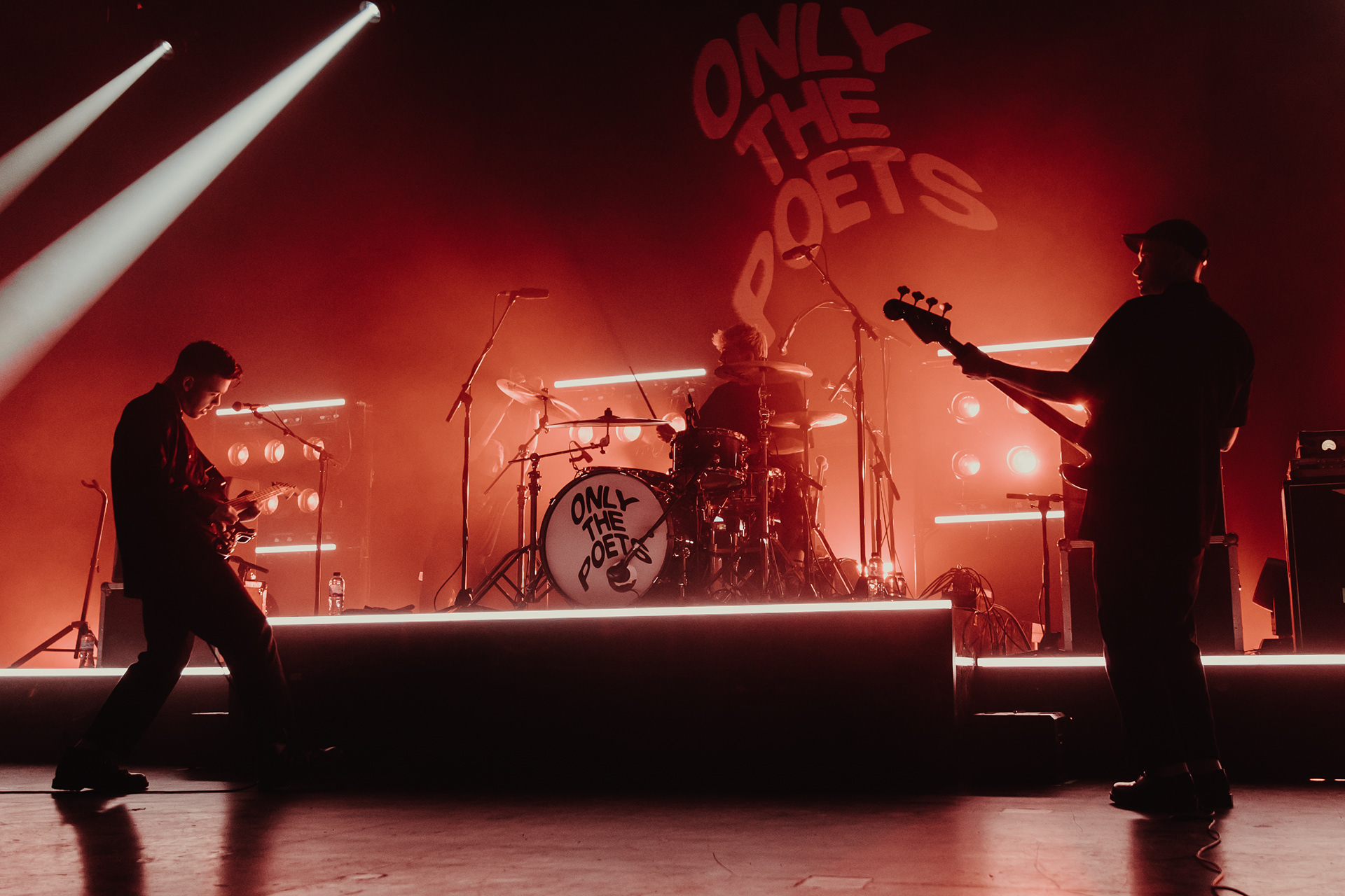 Only The Poets at O2 Shepherds Bush Empire | 3rd May 2023