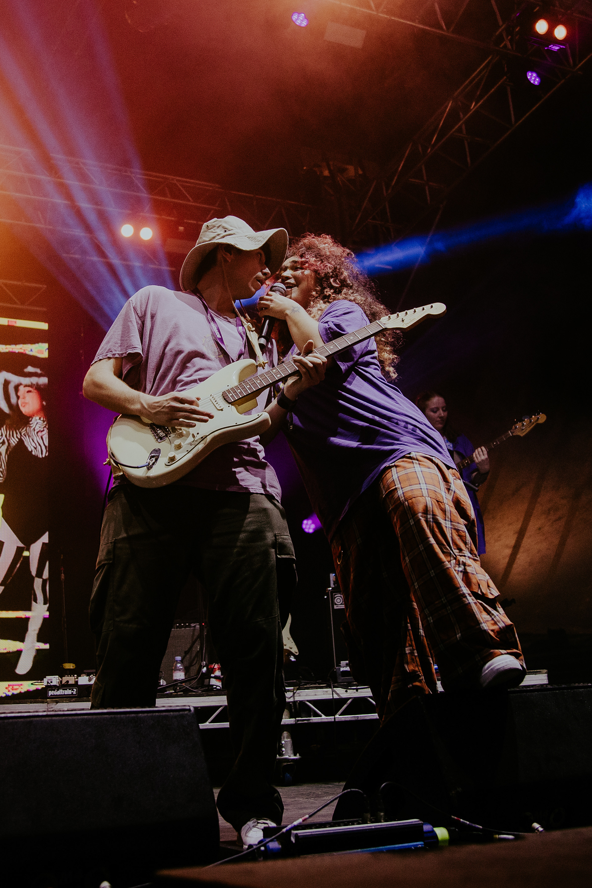 Remi Wolf at Boardmasters | 14th August 2022