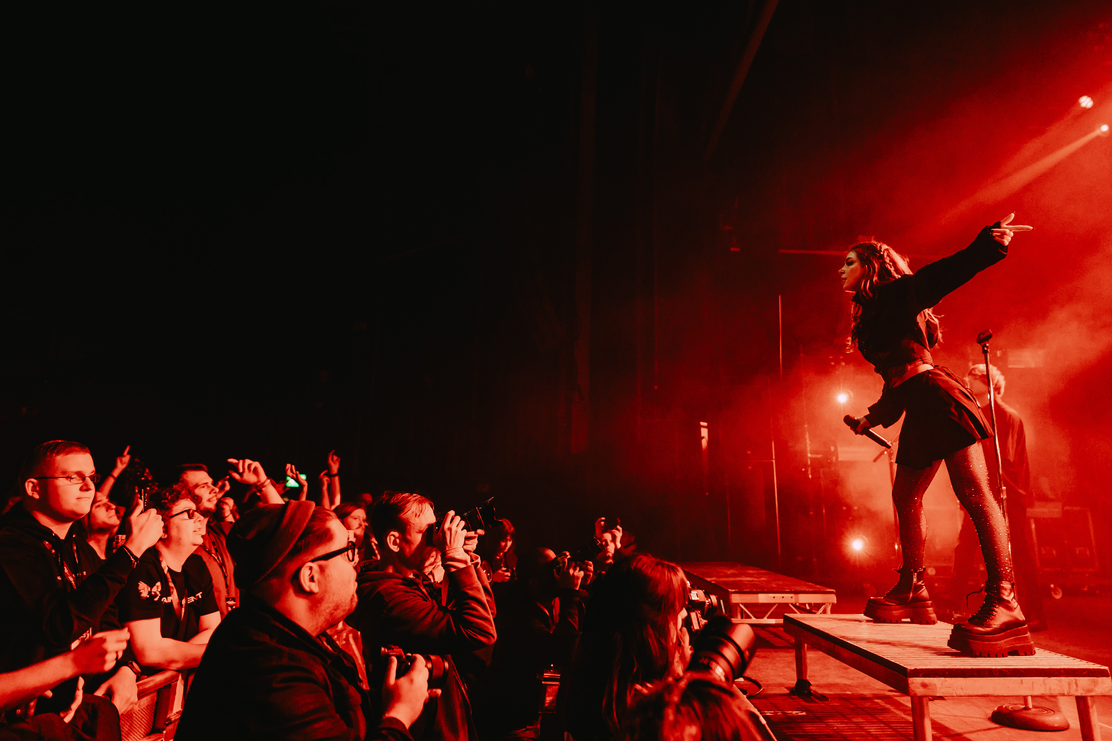 Against The Current at O2 Forum Kentish Town | 1st December 2023