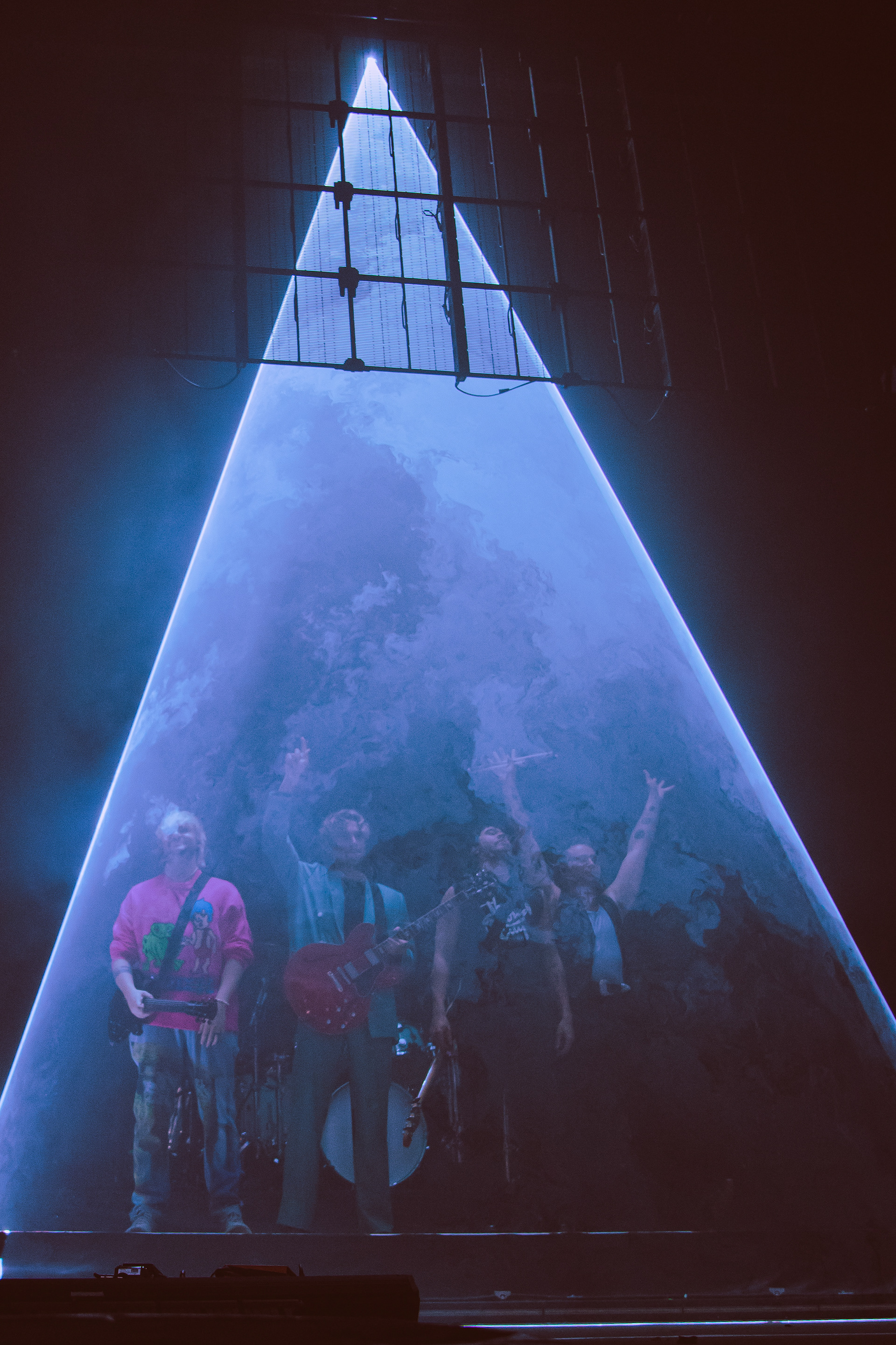 5 Seconds Of Summer at Budapest Park | 30th April 2022