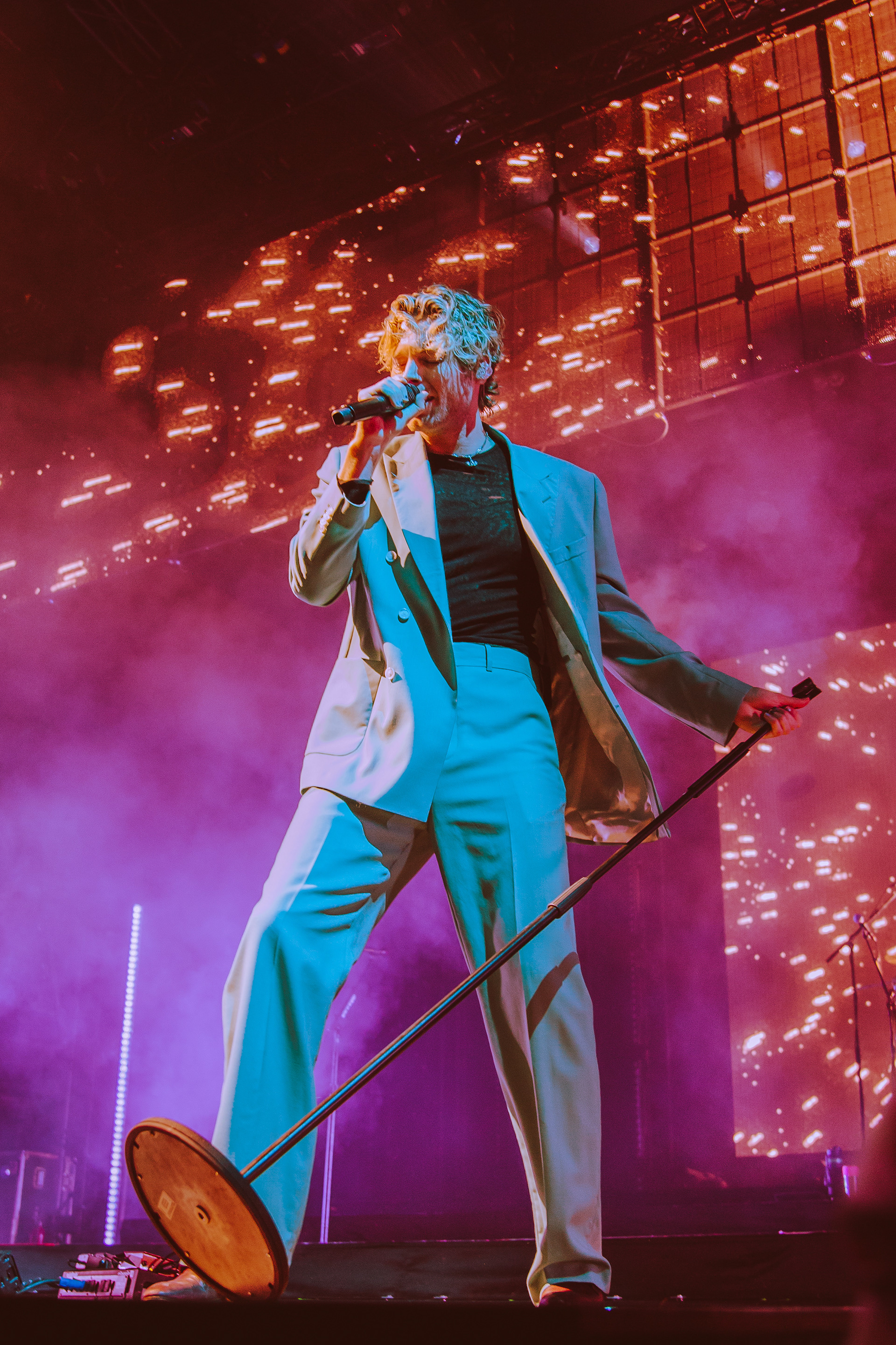 5 Seconds Of Summer at Budapest Park | 30th April 2022