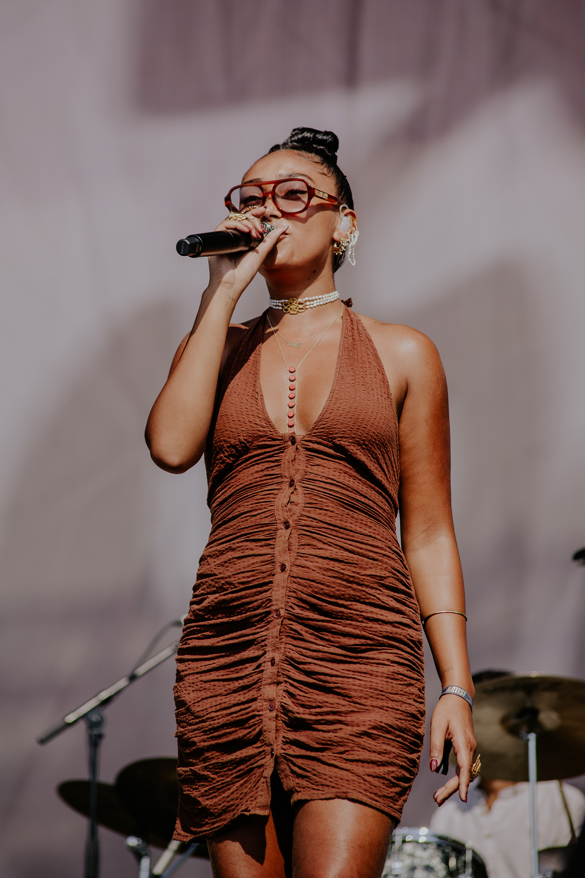 Joy Crookes at Boardmasters | 14th August 2022