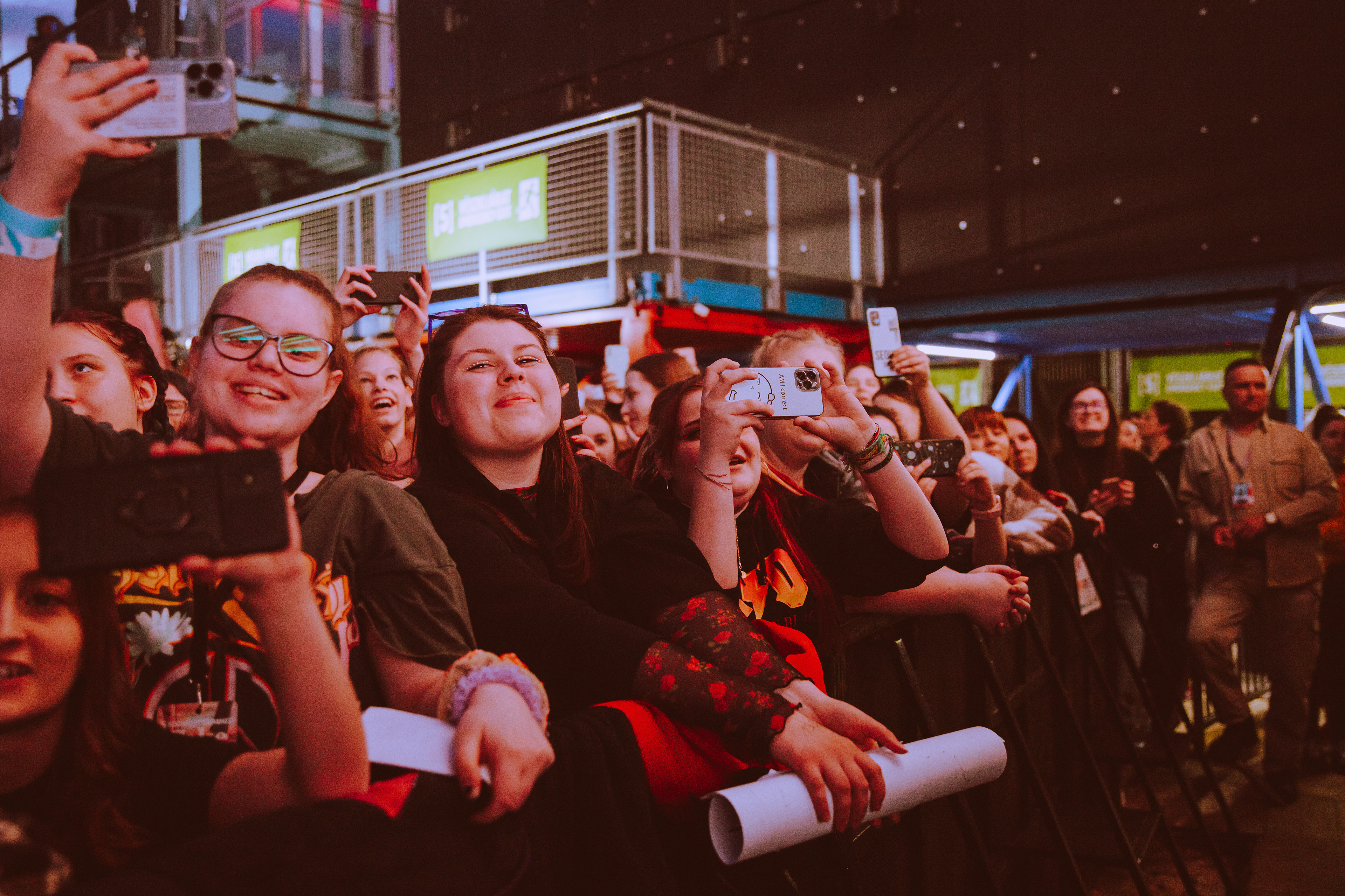 5 Seconds Of Summer at Budapest Park | 30th April 2022