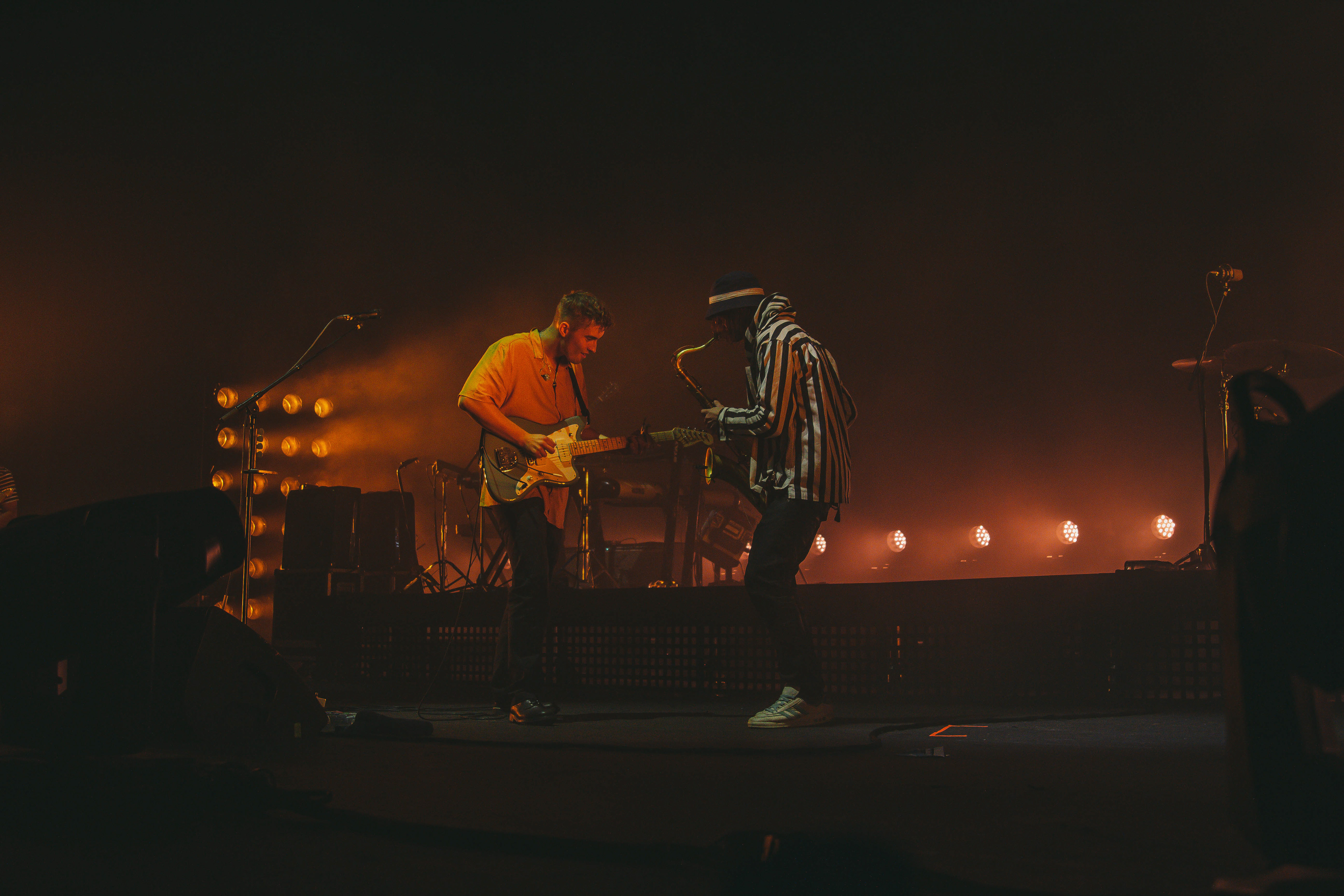 Sam Fender at the O2 Academy Brixton | 25th September 2021