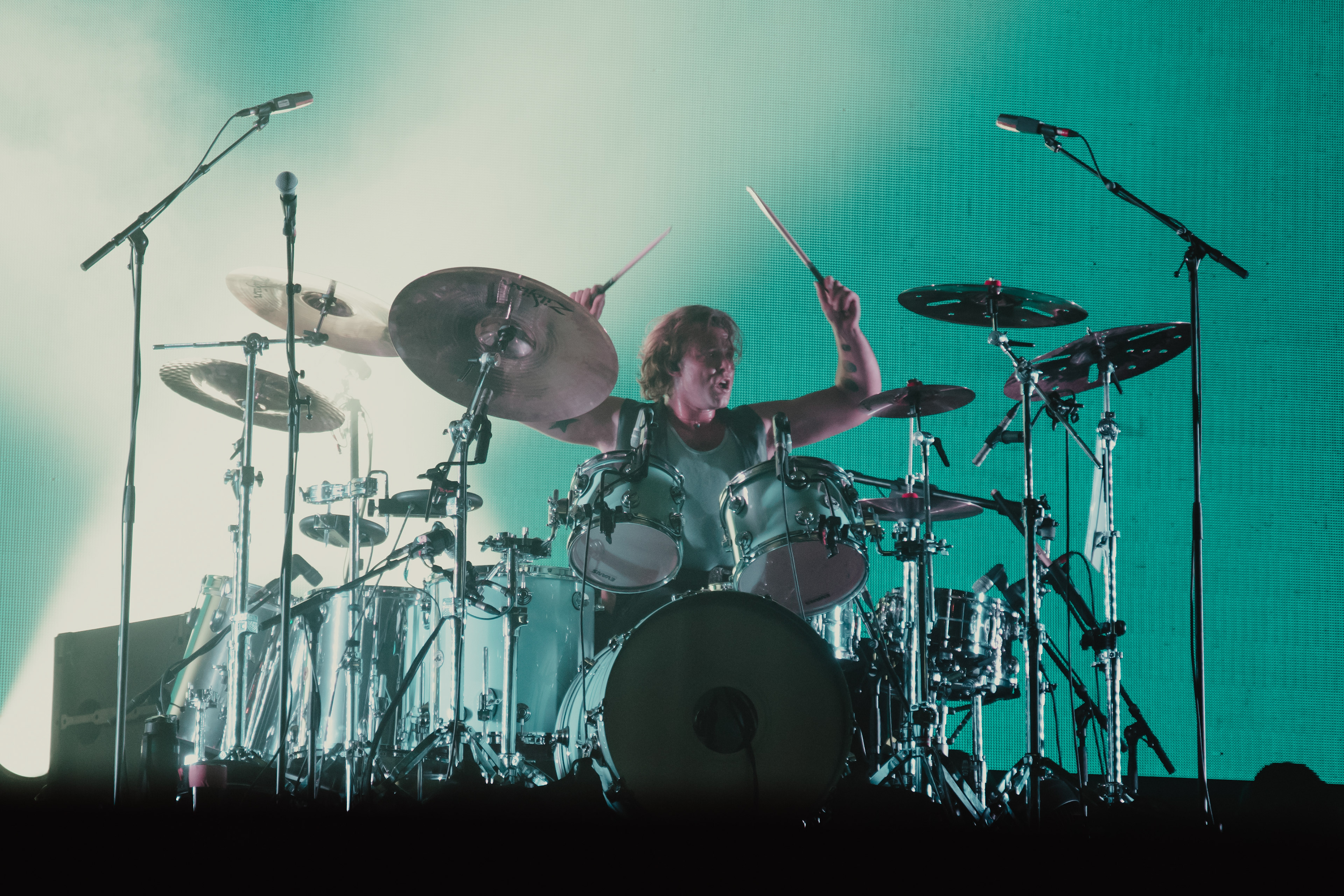 5 Seconds Of Summer at Budapest Park | 30th April 2022