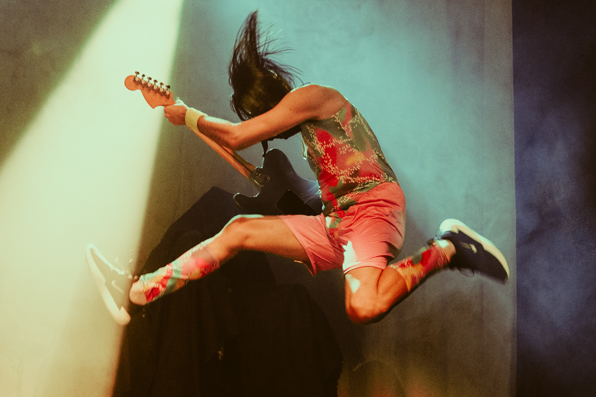 Daniel Seavey supporting Benson Boone at O2 Forum Kentish Town | 21st May 2024