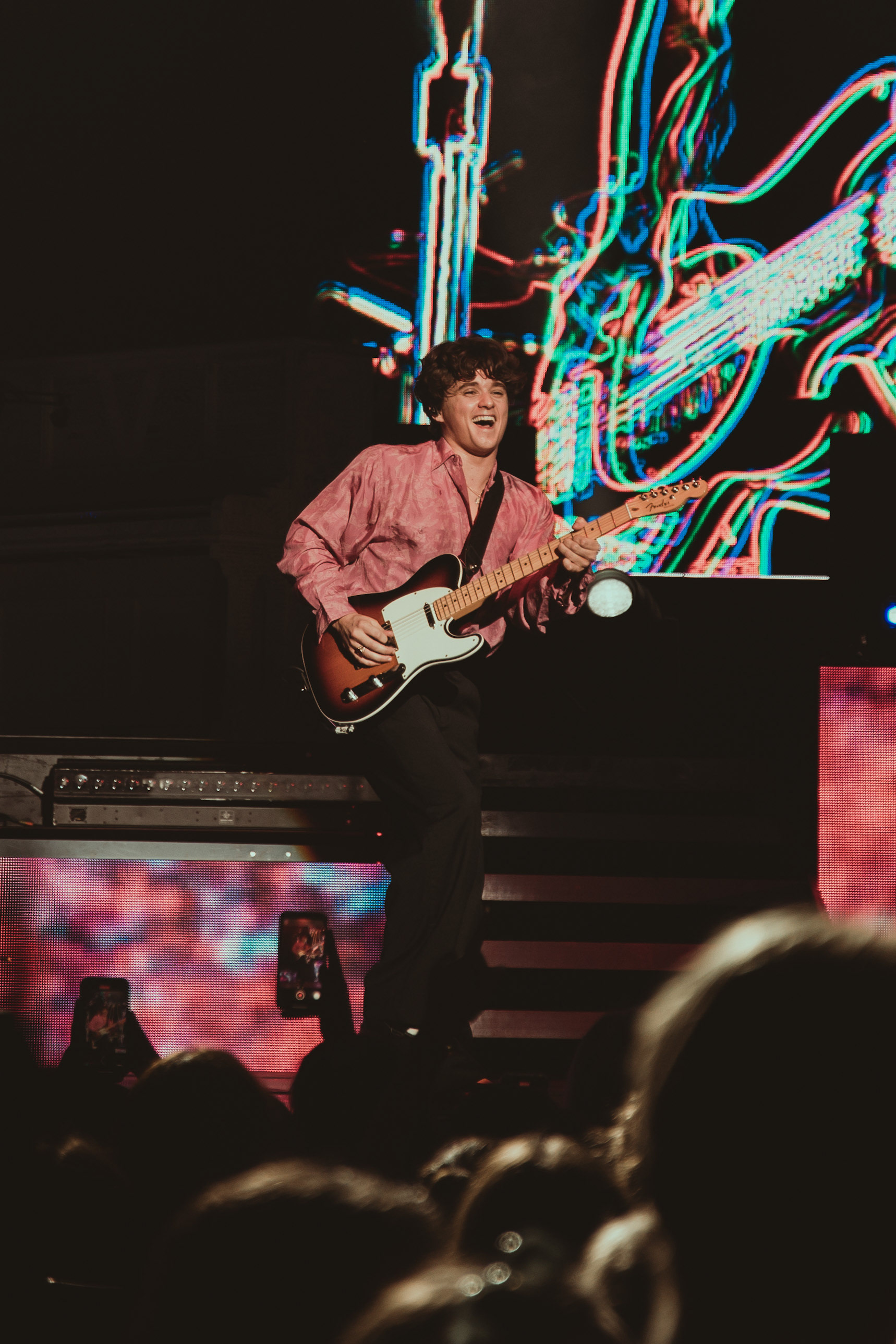 The Vamps at Brighton Centre | 25th November 2022