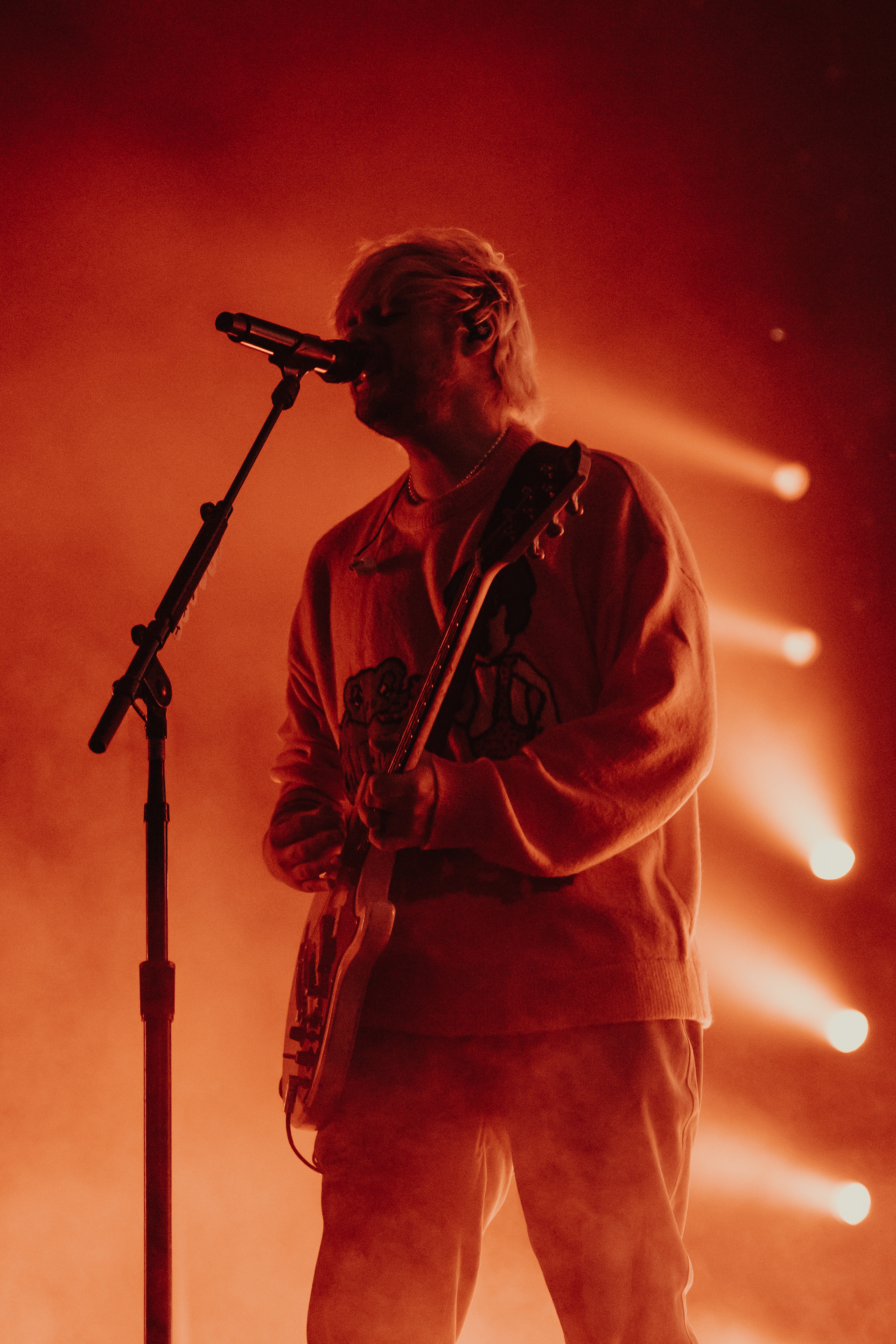 5 Seconds Of Summer at Budapest Park | 30th April 2022