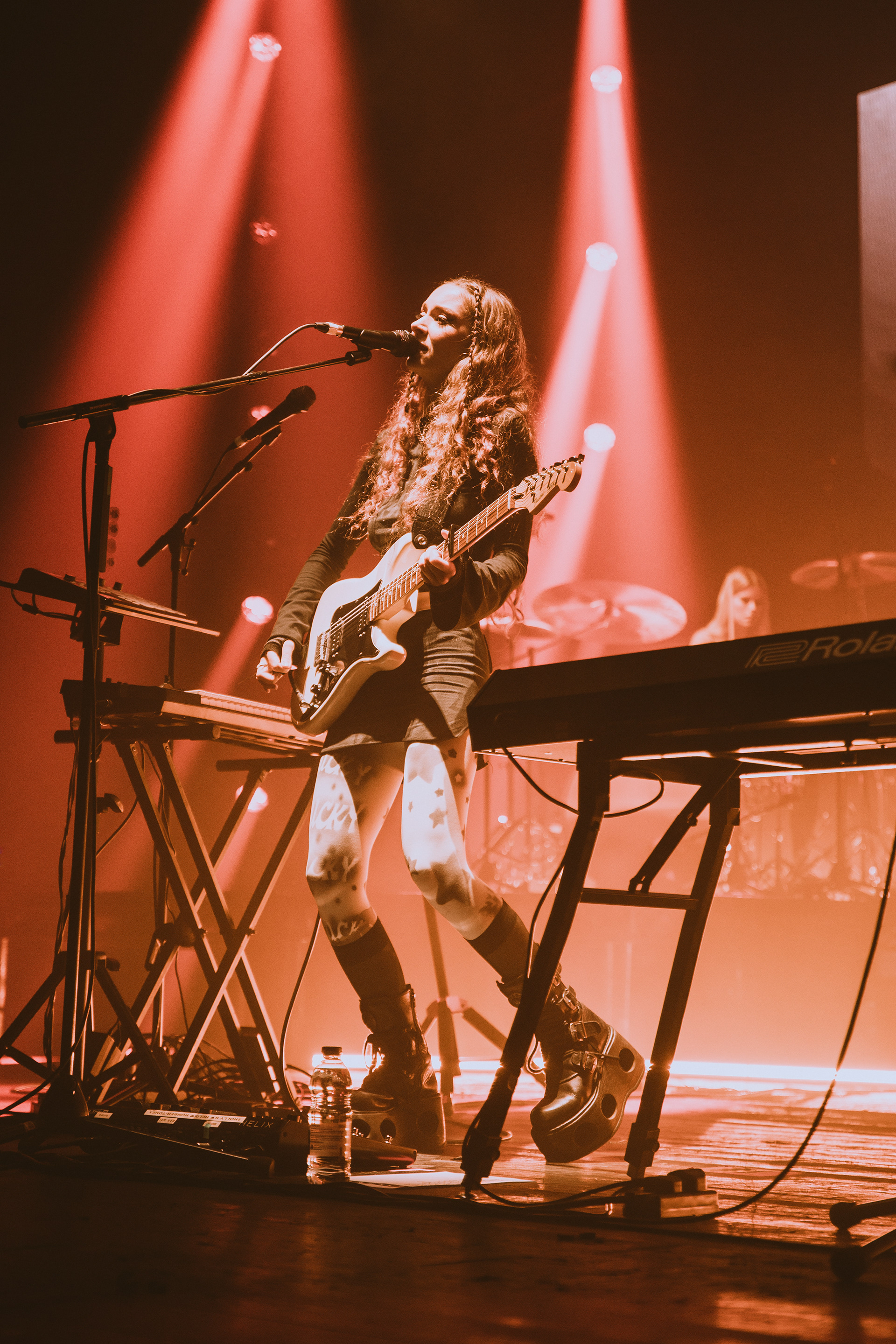 Holly Humberstone at O2 Academy Brixton | 1st December 2022