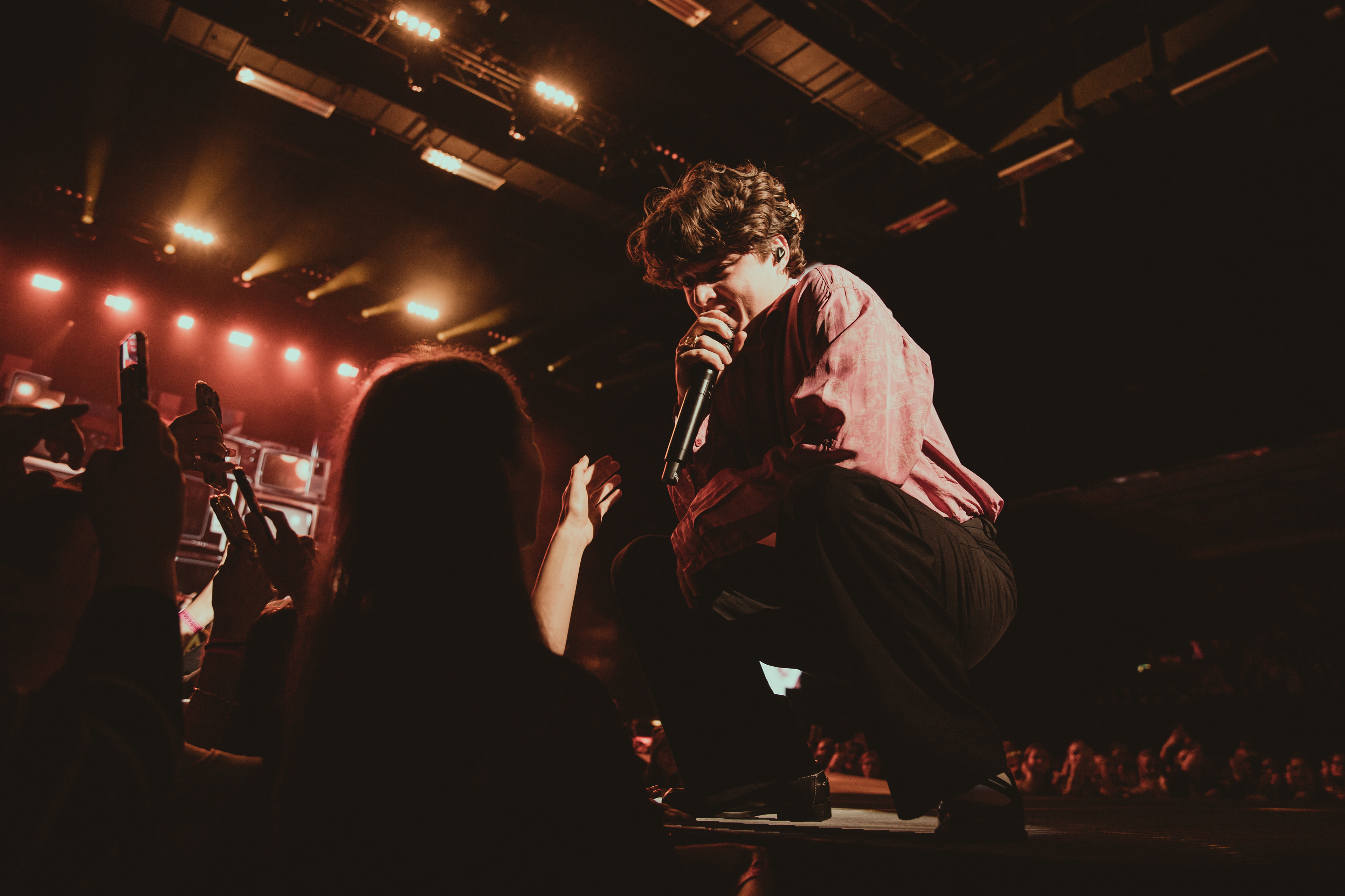 The Vamps at Brighton Centre | 25th November 2022