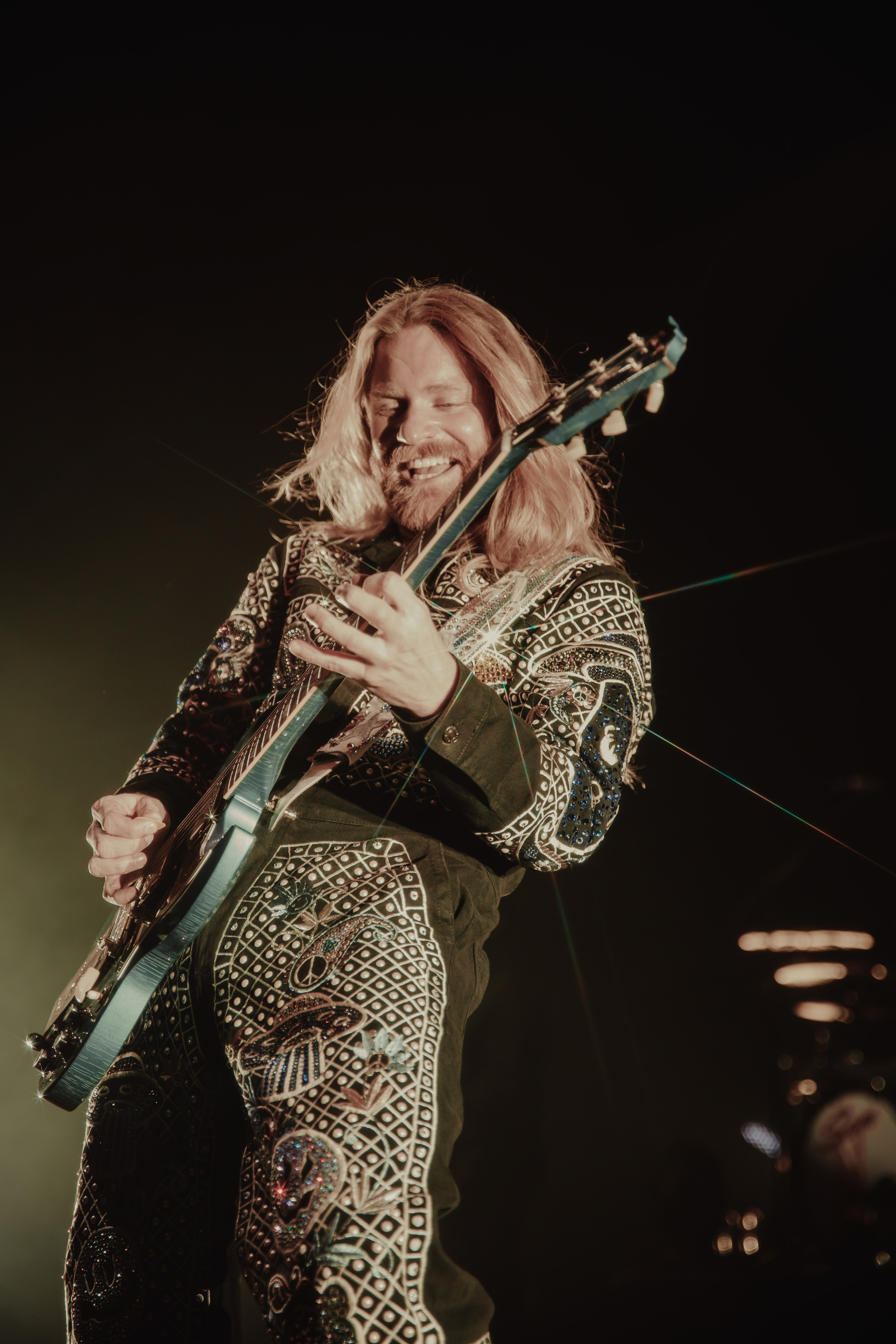 Sam Ryder at Eventim Apollo | 30th March 2023