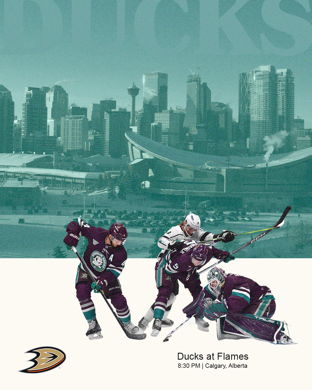 Anaheim Ducks