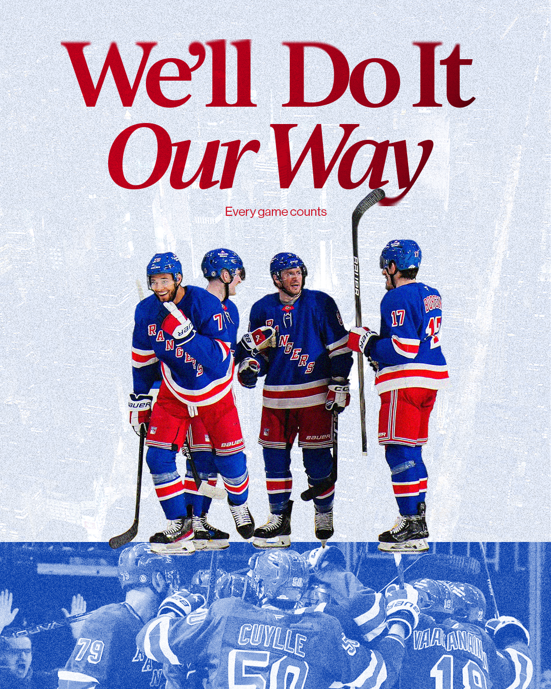 New York Rangers 