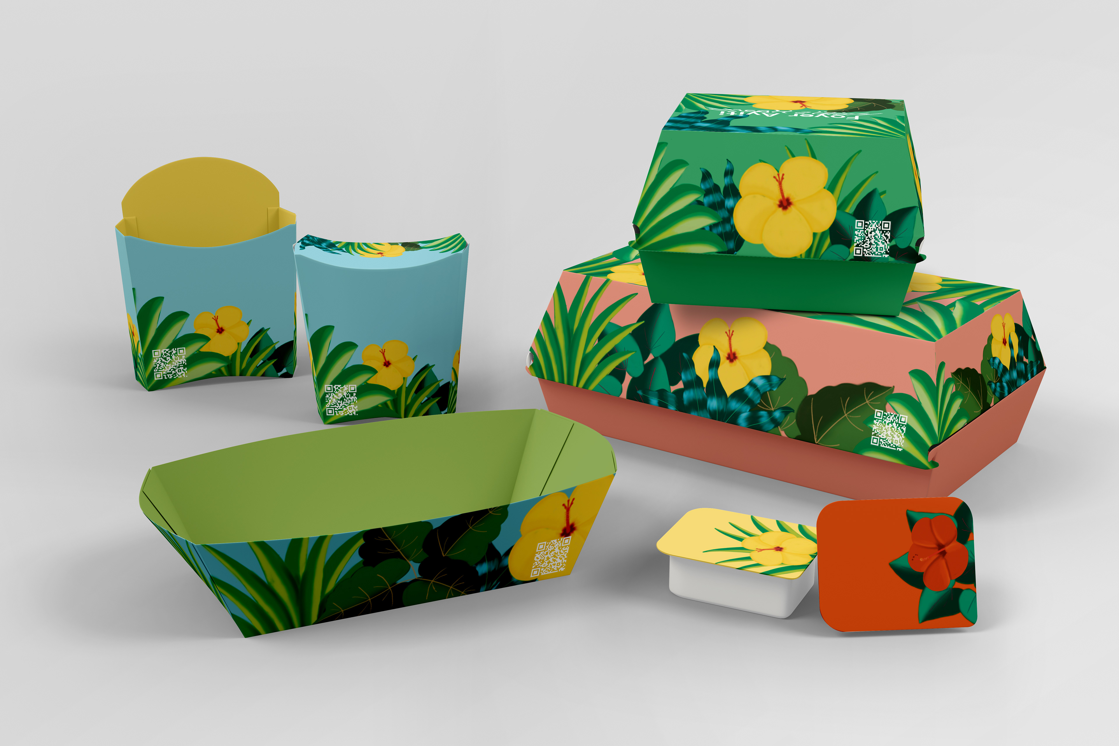 Packaging design