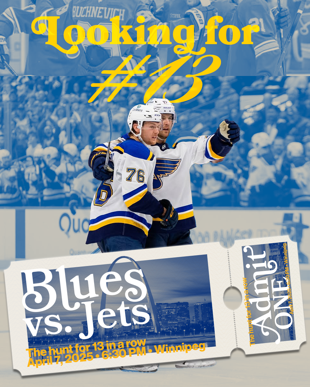St. Louis Blues 