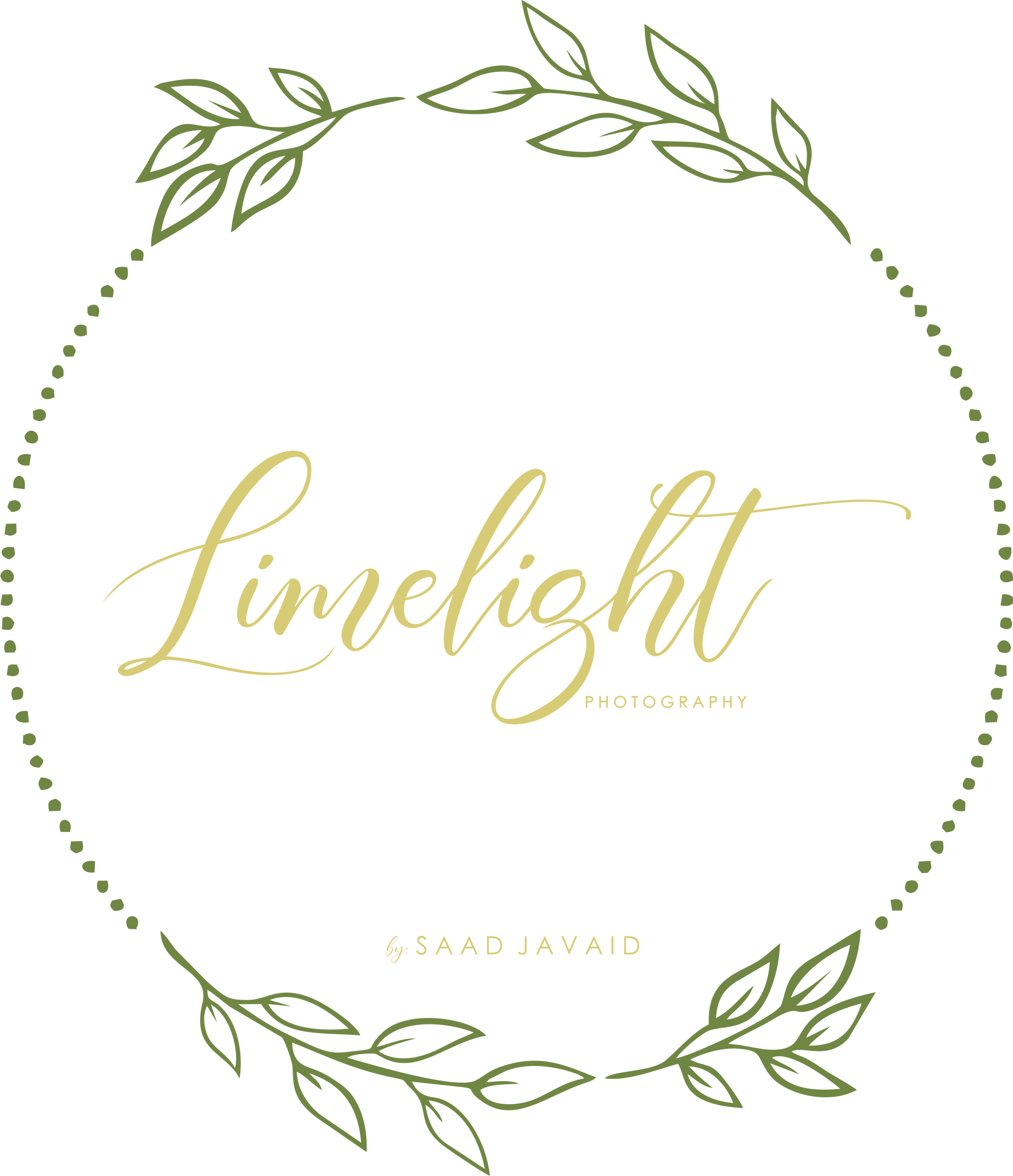 Limelight-weddings-by-Saad logo