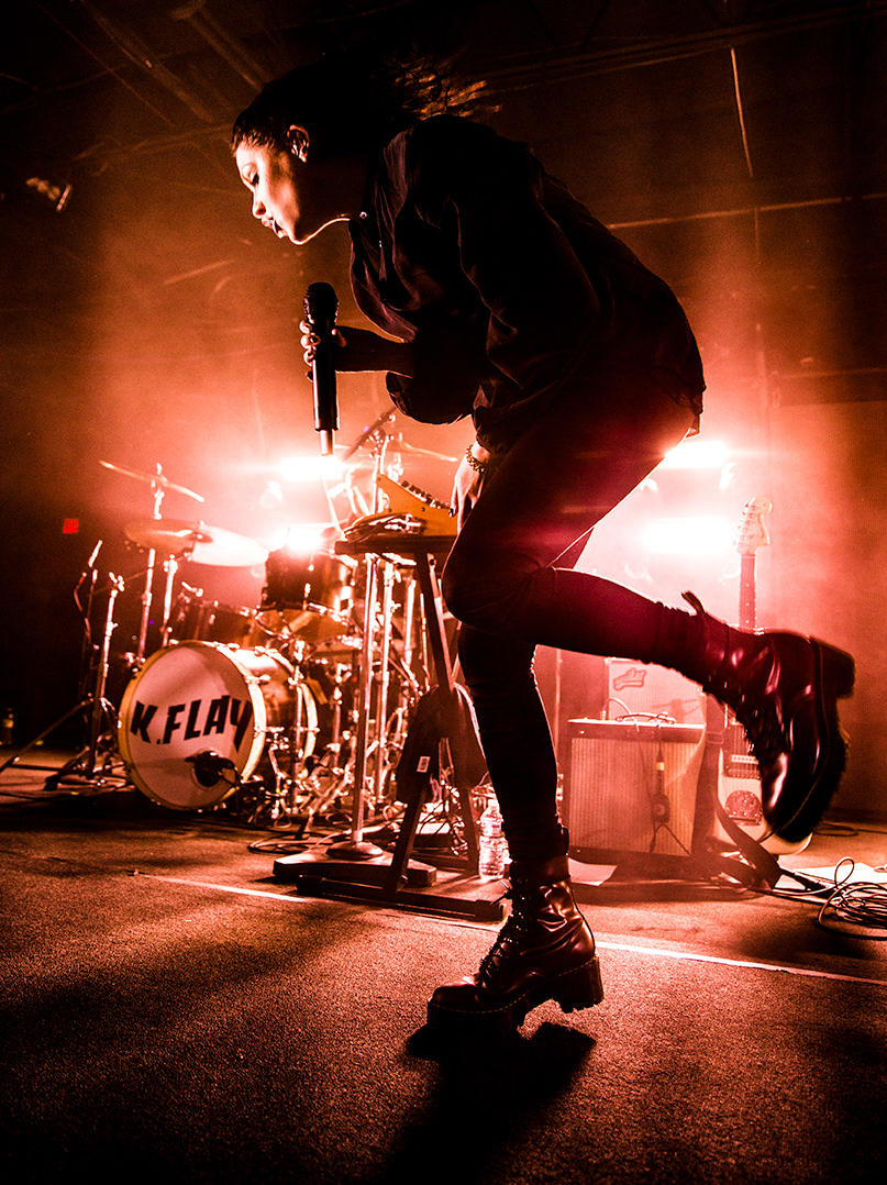 K.flay