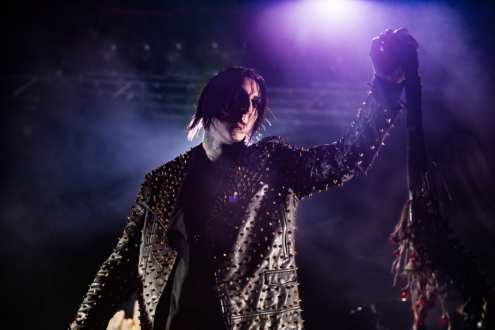 Motionless In White