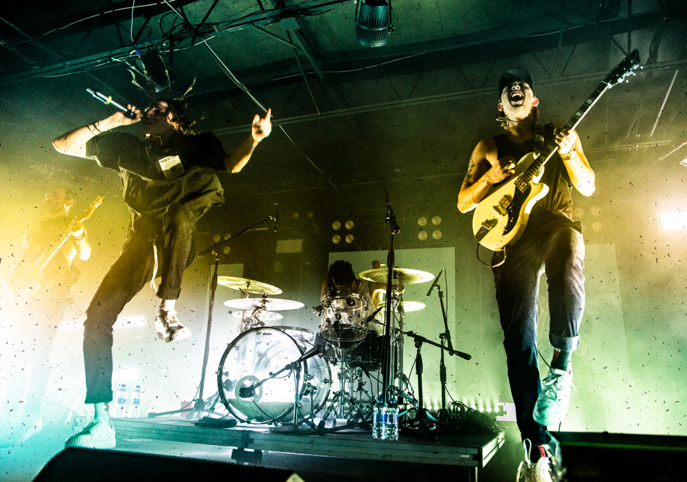 Chase Atlantic