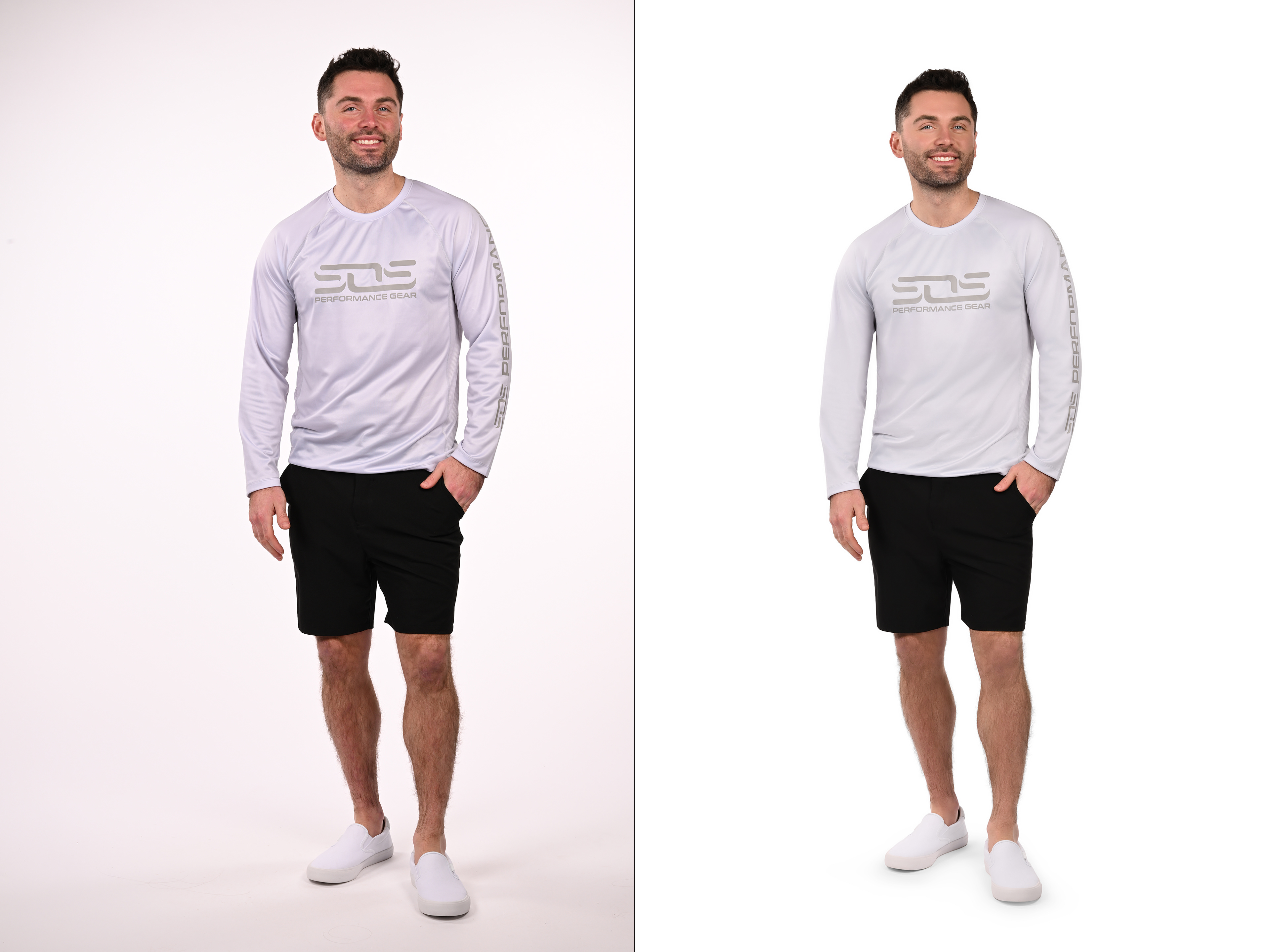 client: SOS Performance Gear