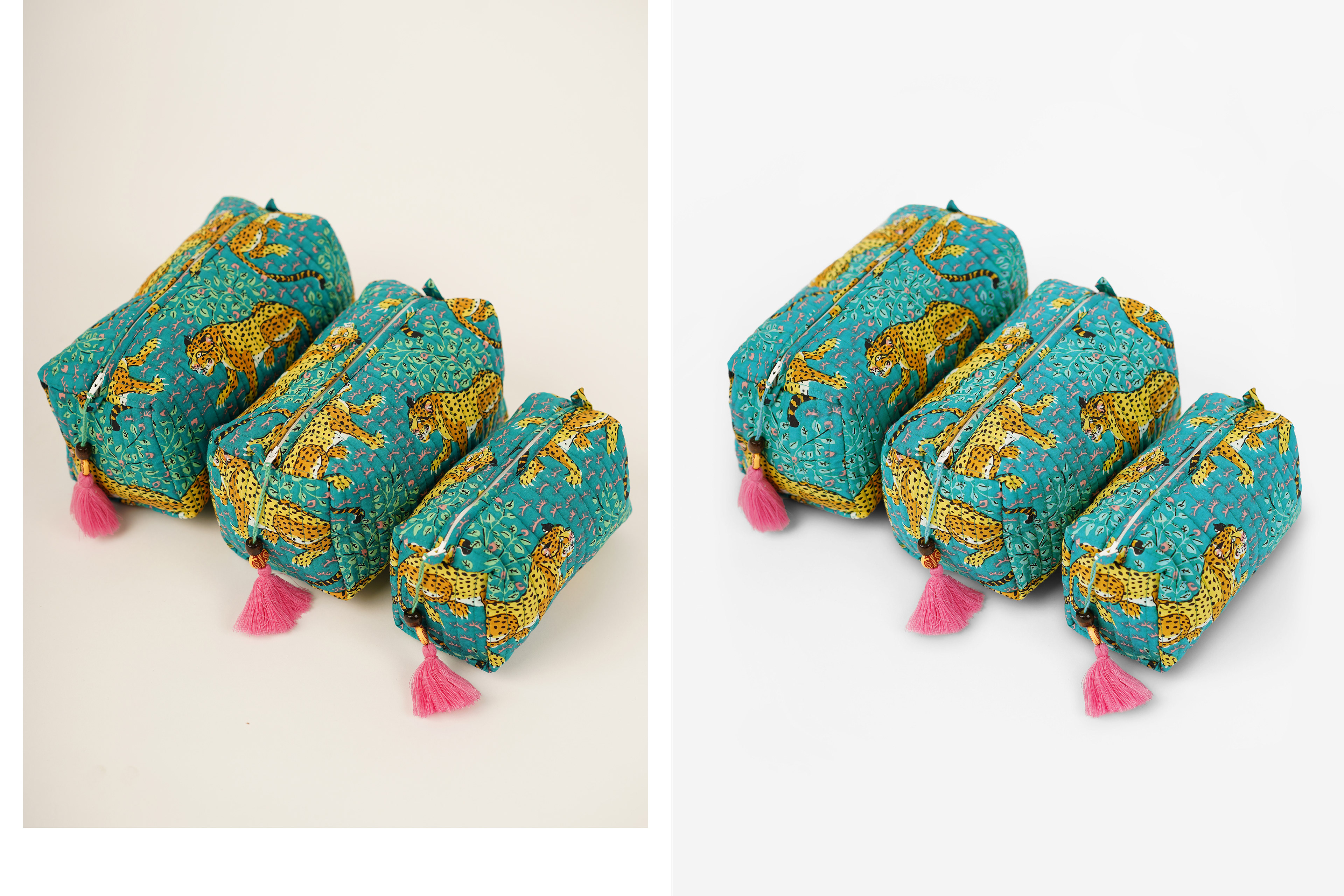 client: Saffron Marigold