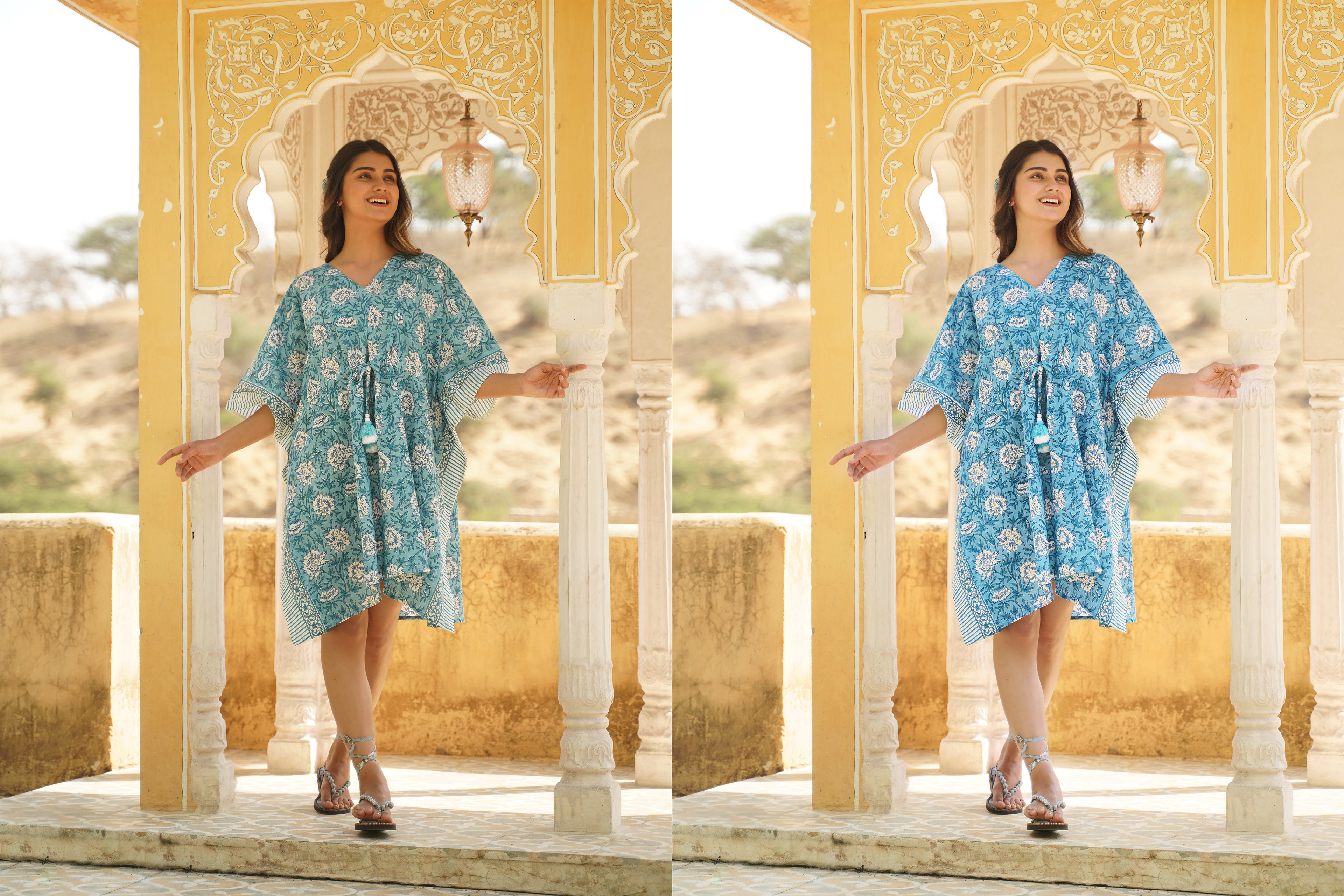 client: Saffron Marigold