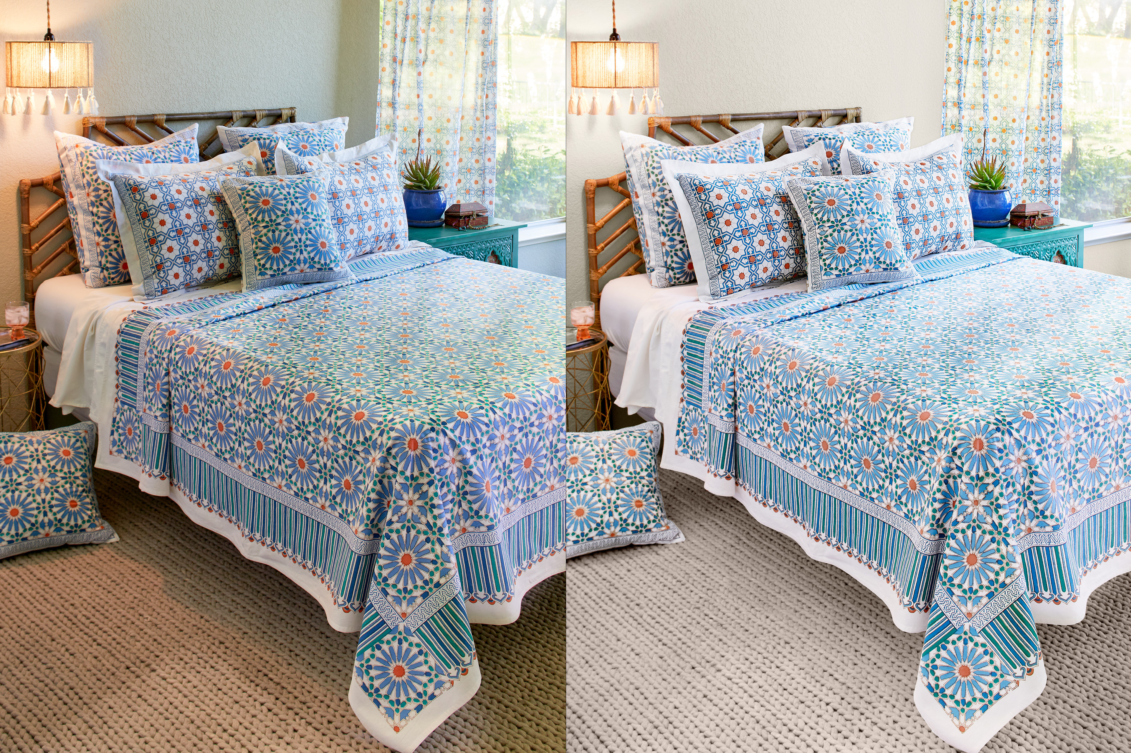 client: Saffron Marigold