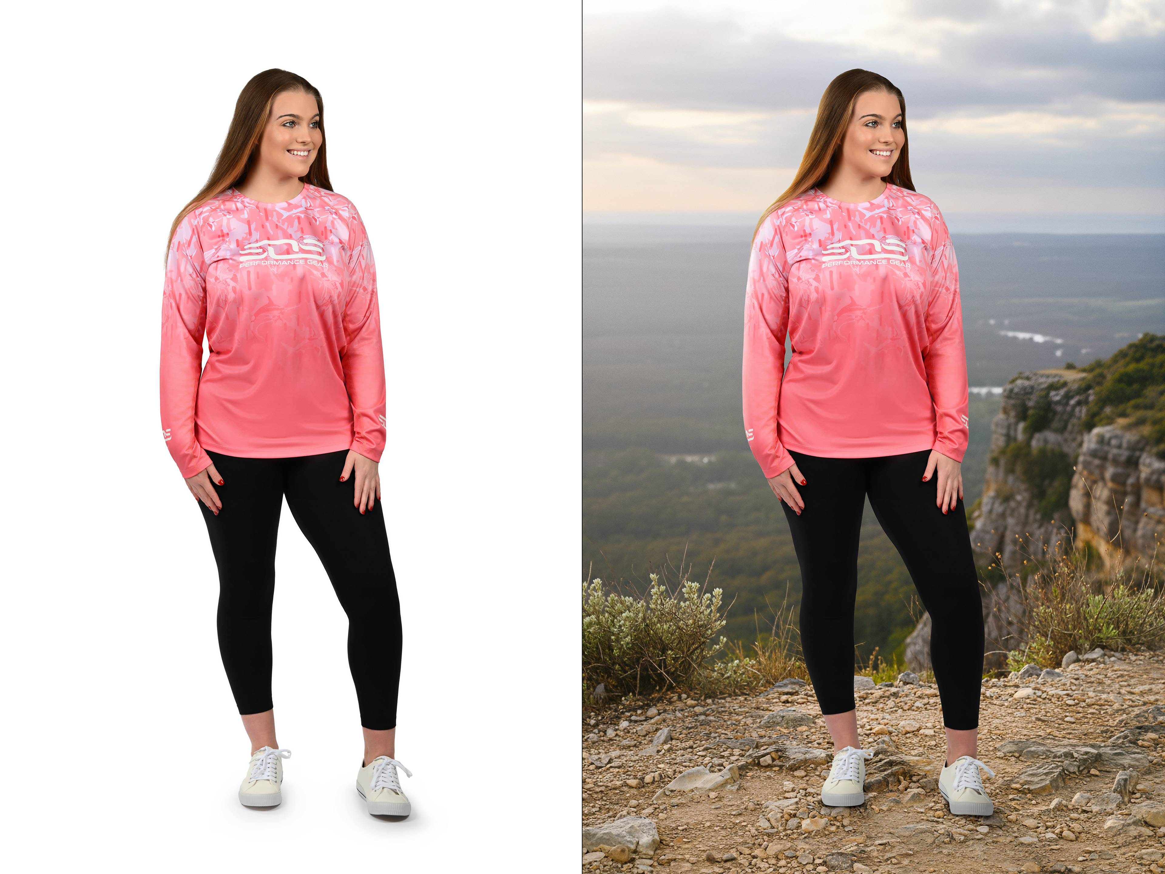 client: SOS Performance Gear