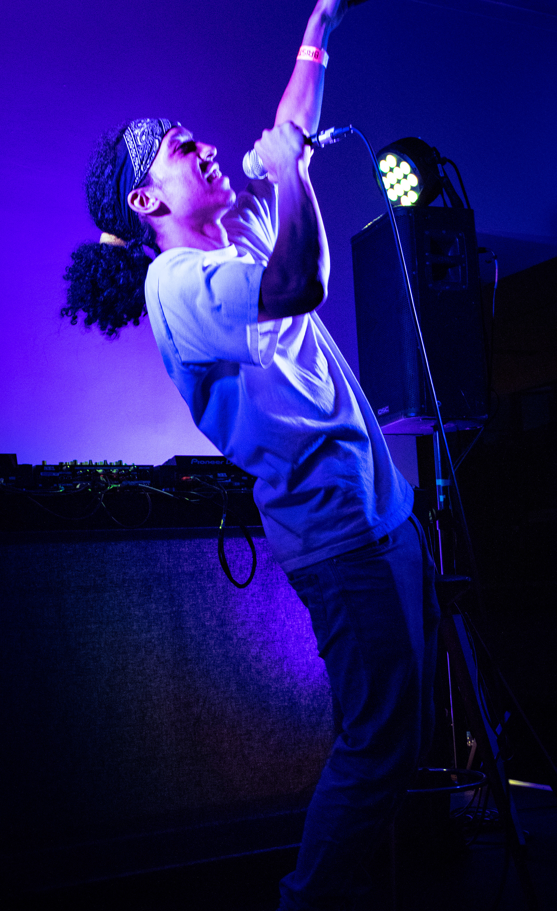 Freestyle Rap: Bristol Beacon UK 2021