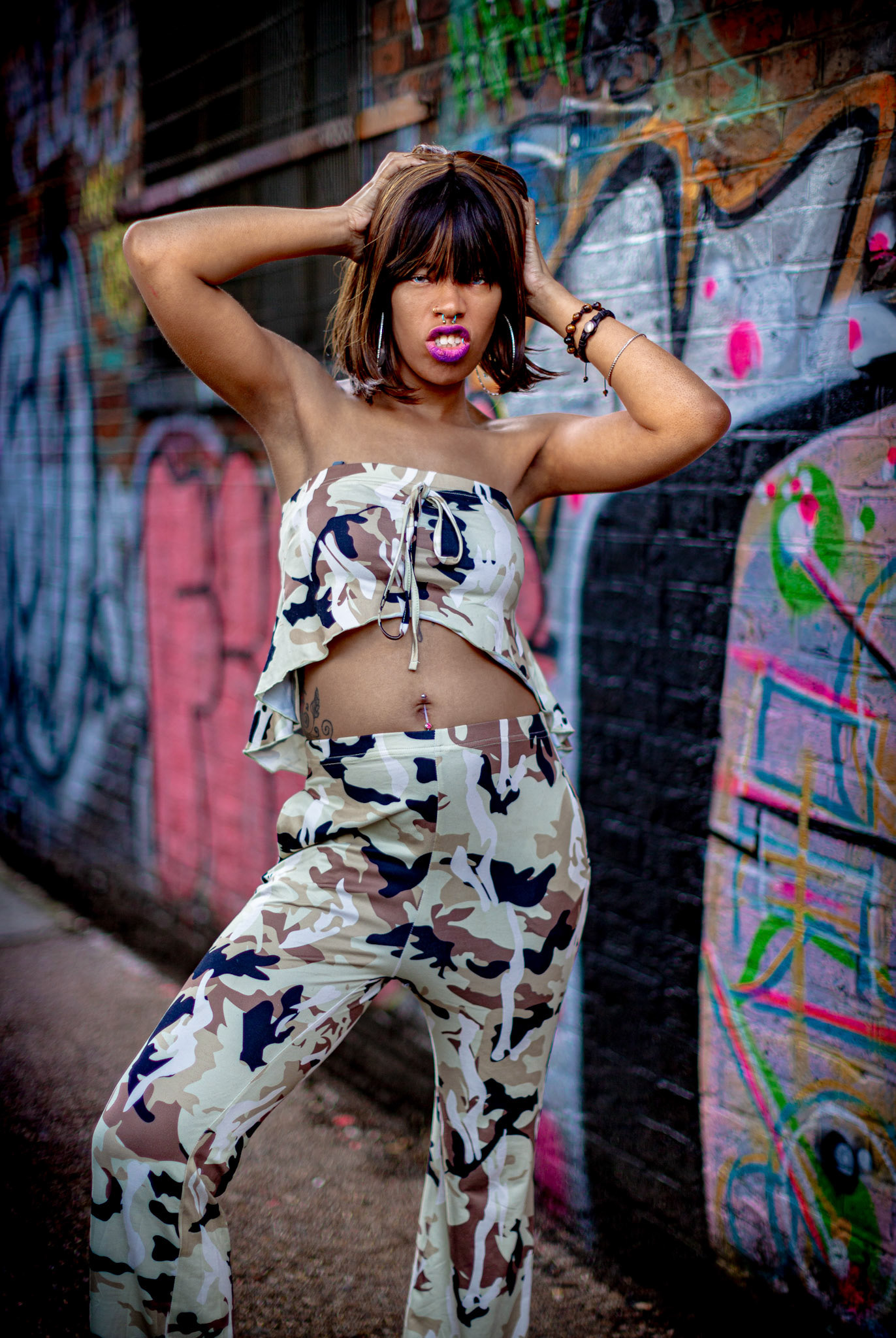 Brick Lane - East London
