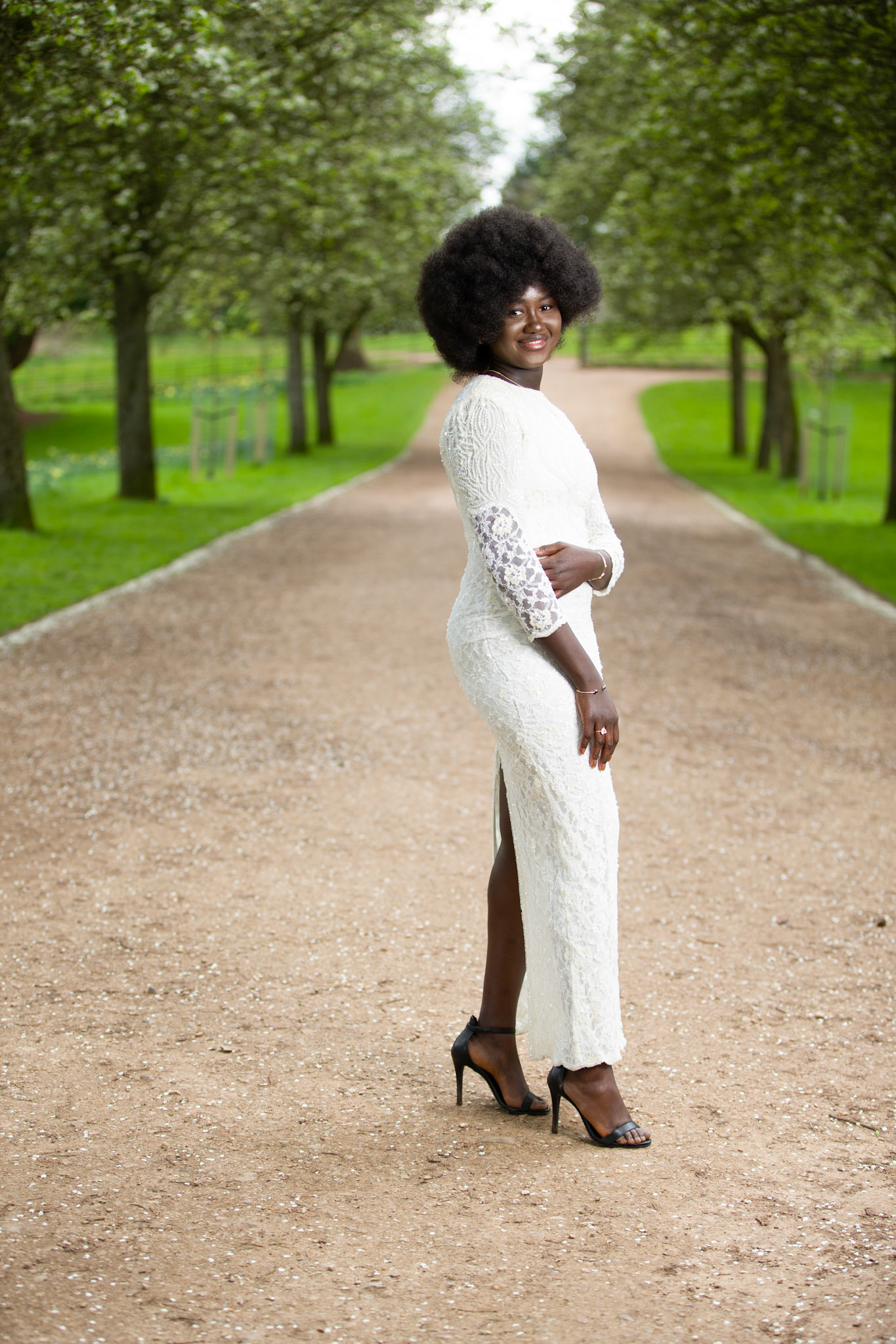 Jenny Lawe - Ashton Court Mansion - Spring 2022
