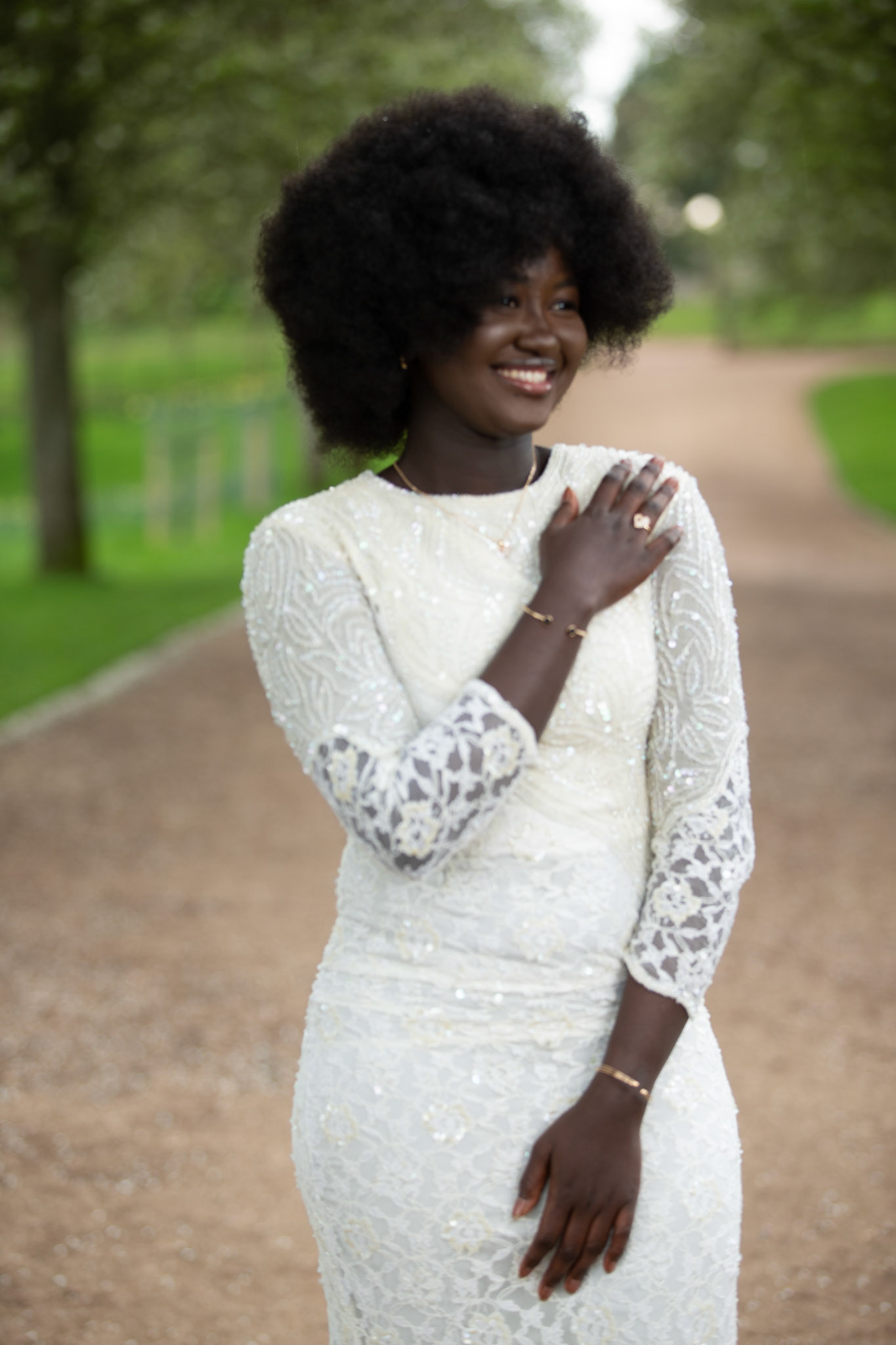 Jenny Lawe - Ashton Court Mansion - Spring 2022