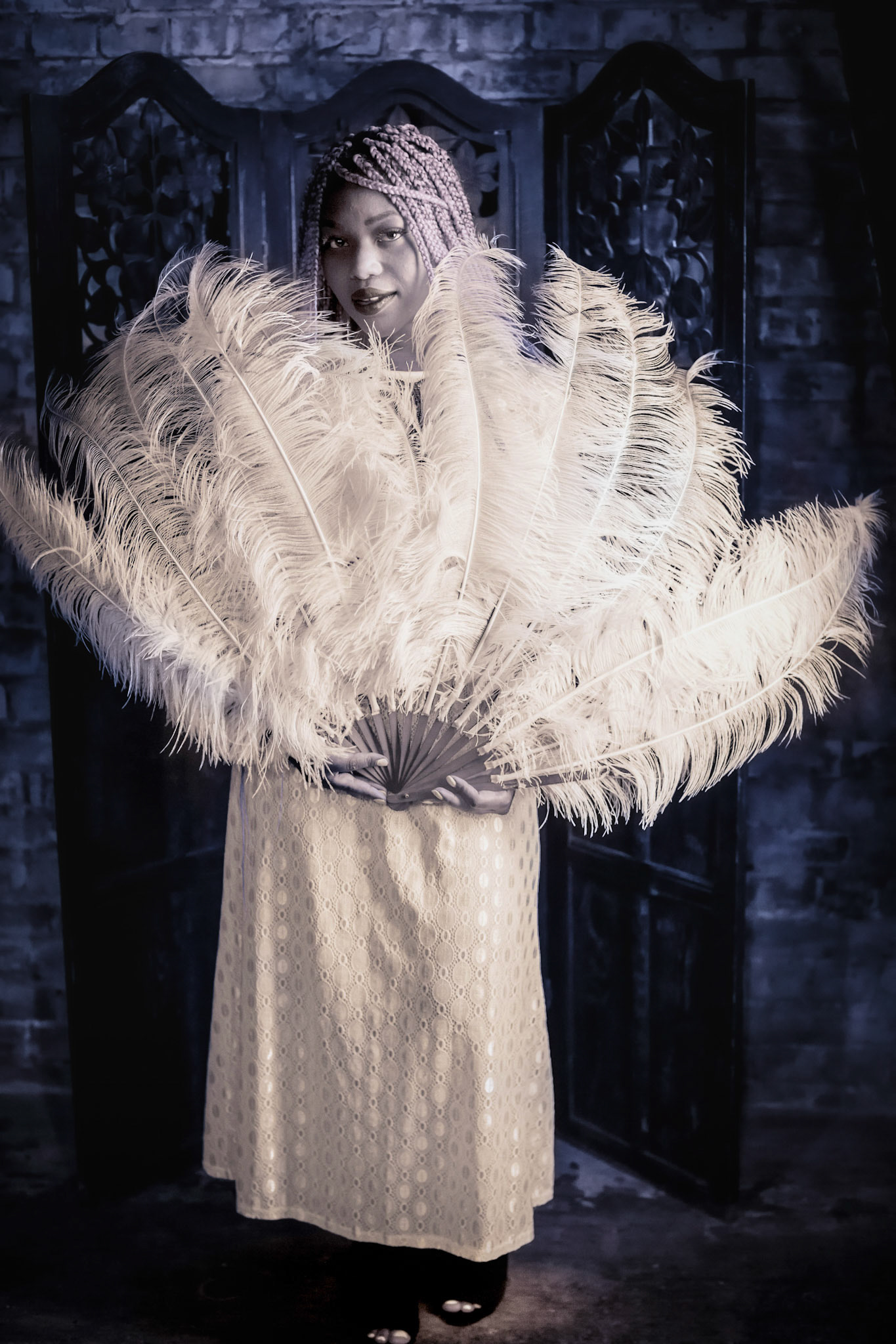 Vintage 1920's Shoot Grain