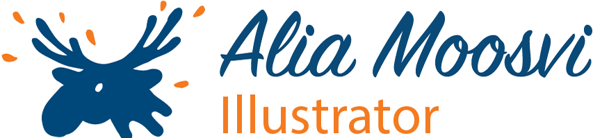 Alia Moosvi Illustrator