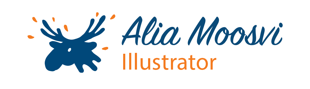 Alia Moosvi Illustrator