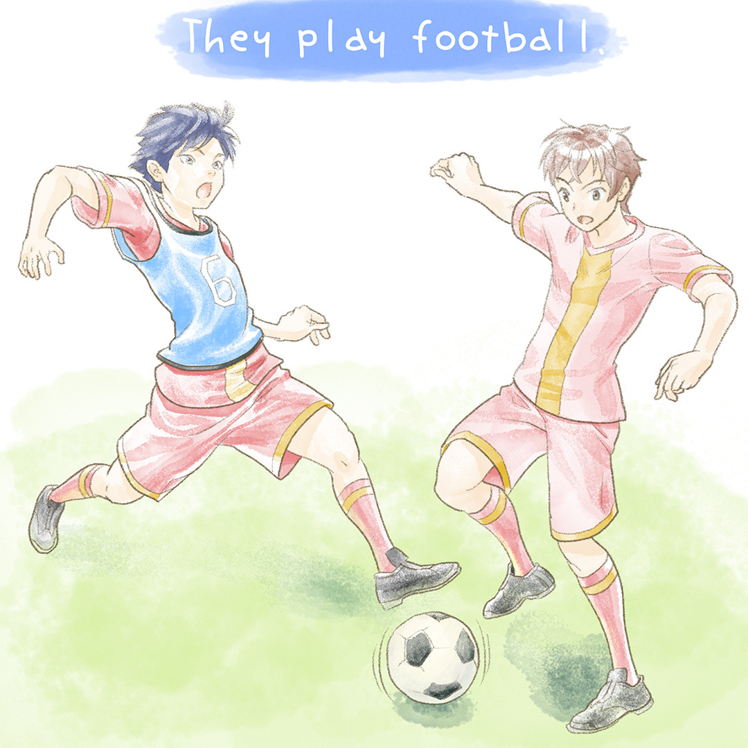 フットボール部