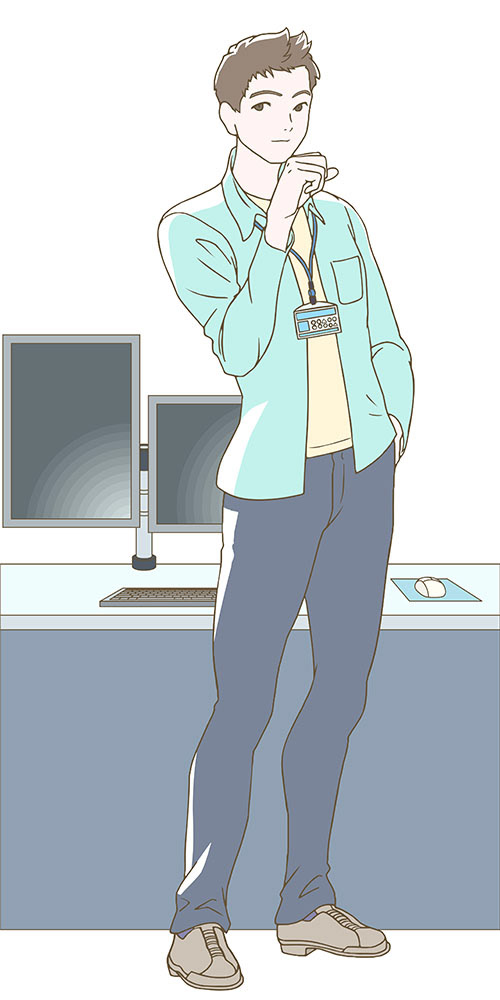 プログラマー