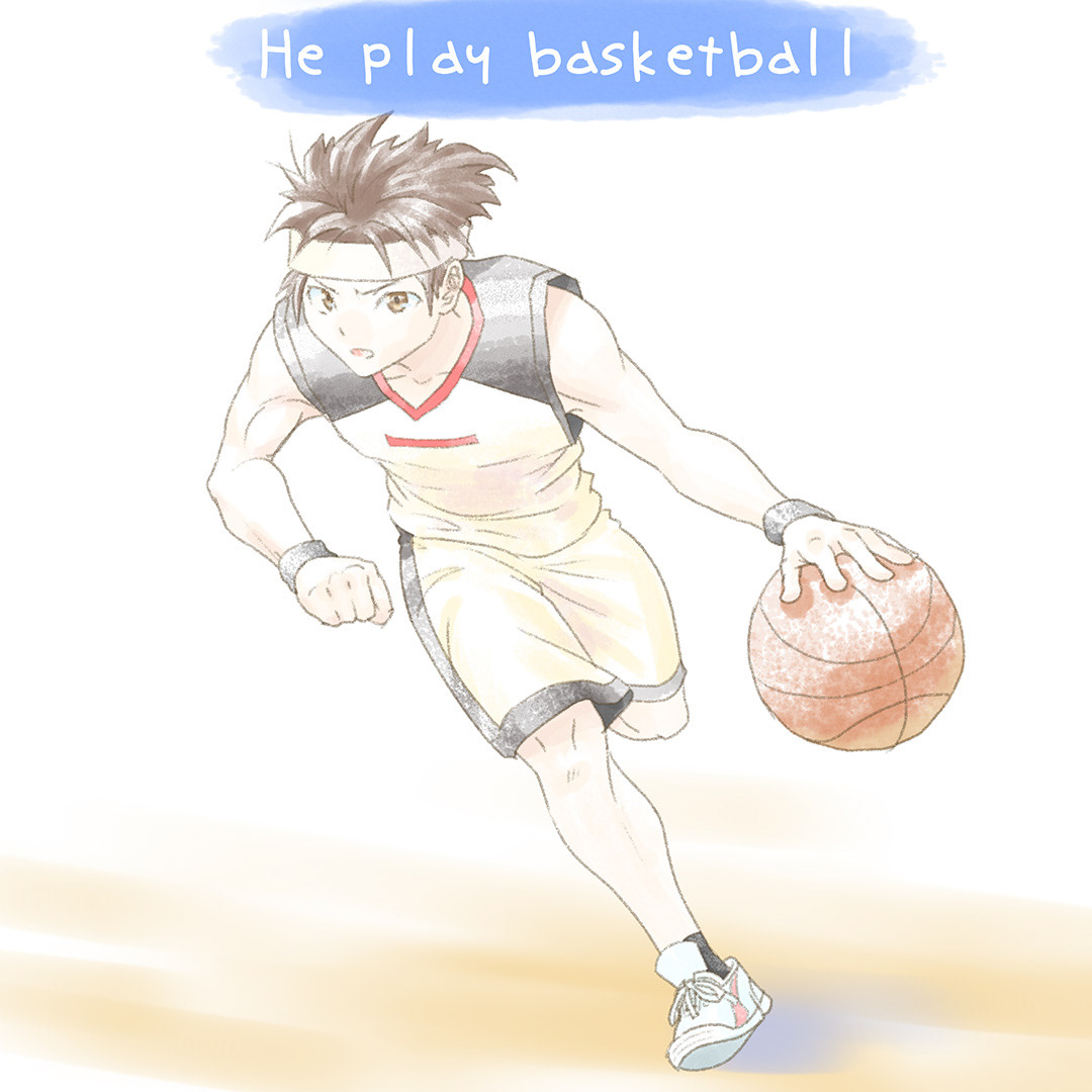 バレーボール部