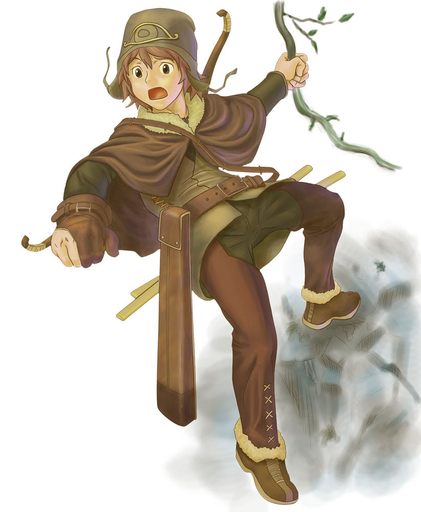 冒険者_A_初期状態