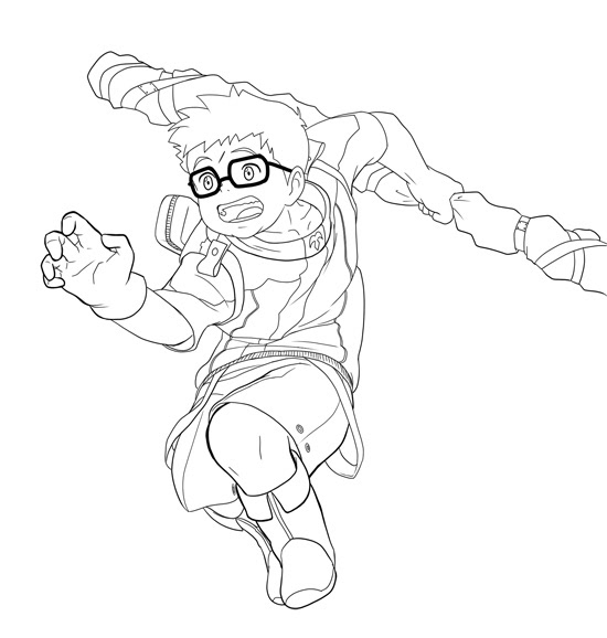 ラフ案_キャラ草案B_弱