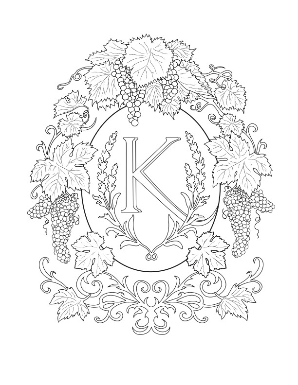 Letterhead Crest