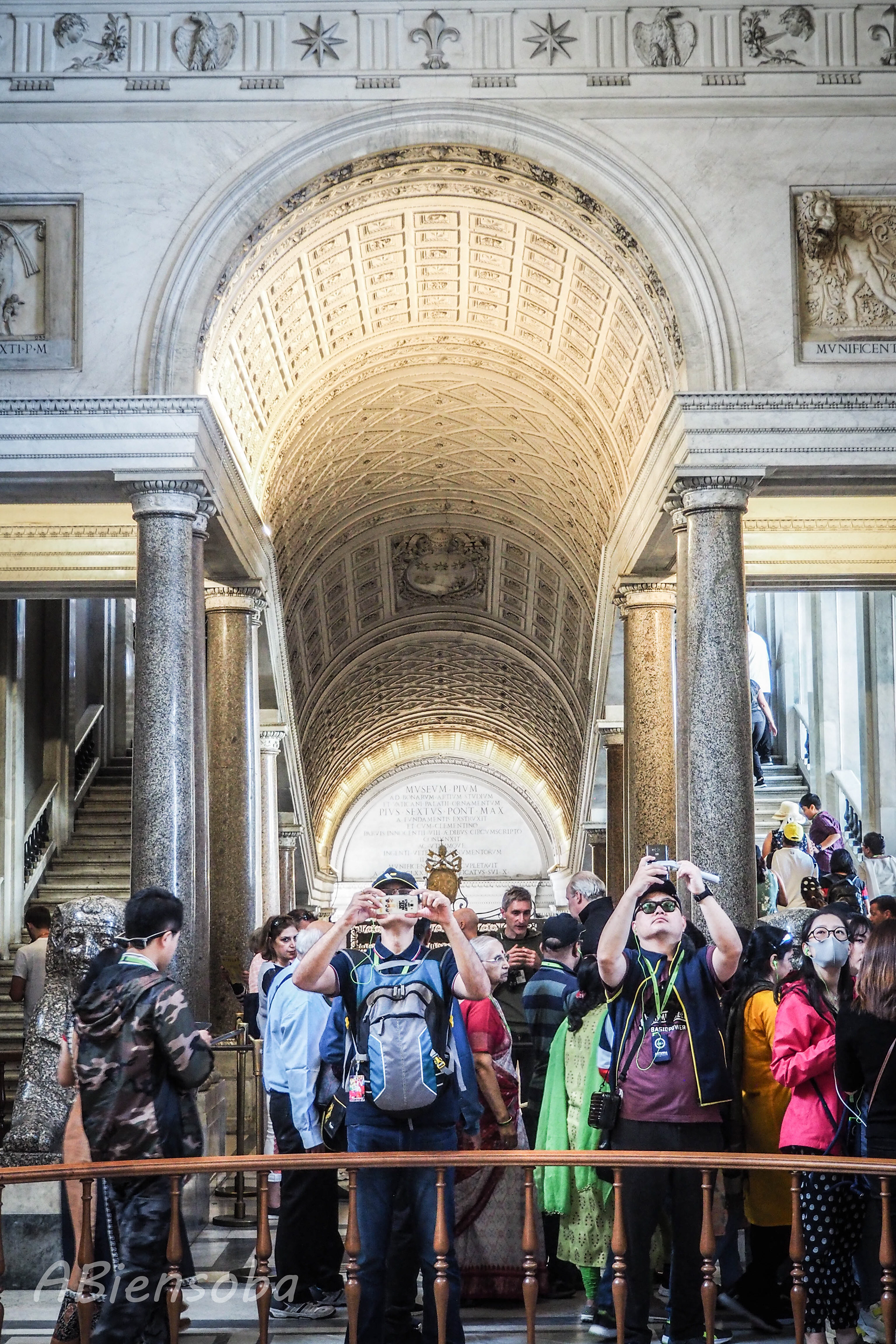 Museos Vaticanos
